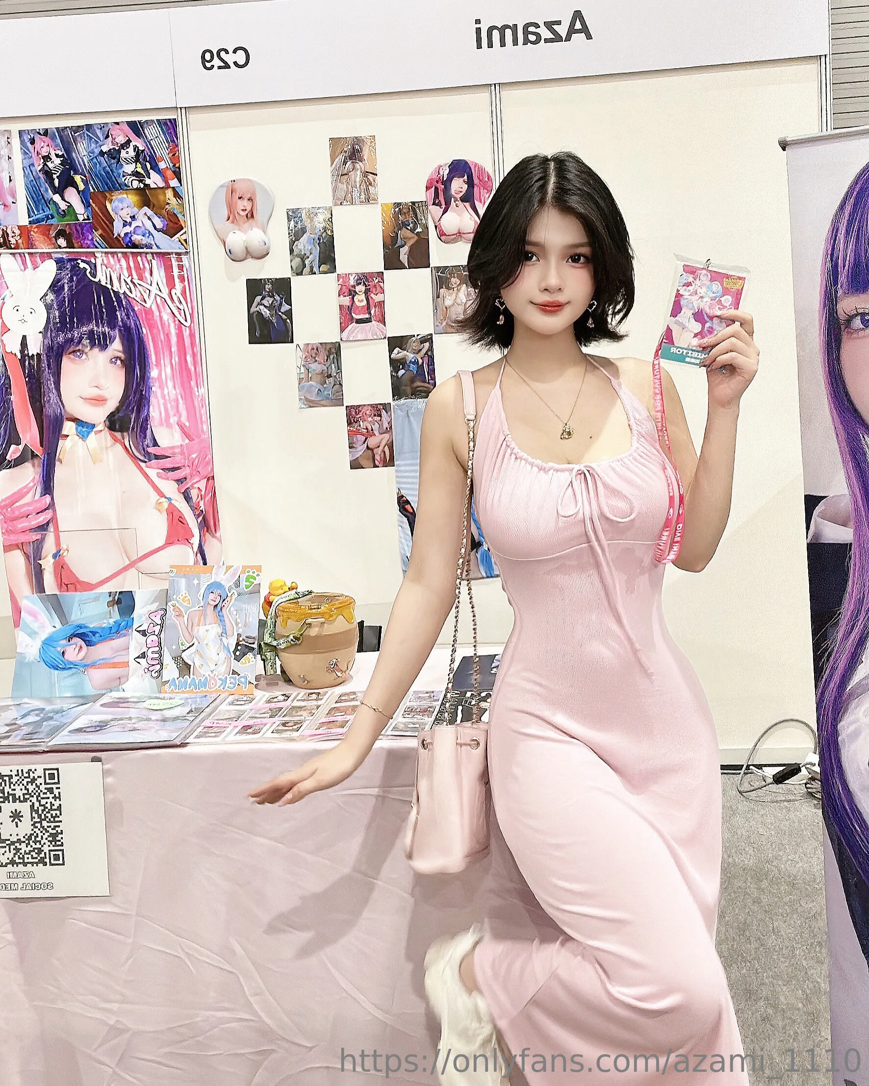 Azami OnlyFans premium content 2 - azami_1110 exclusive collection