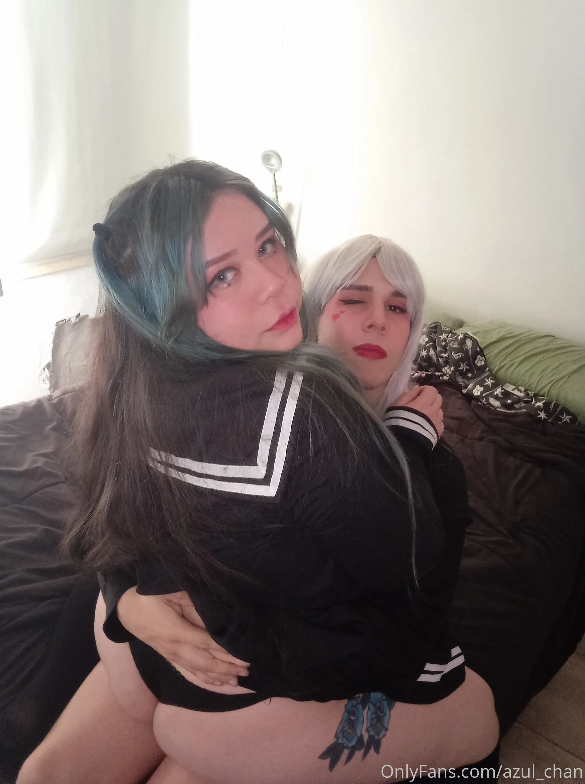 Azul_chan OnlyFans premium content 5 - azul_chan exclusive collection