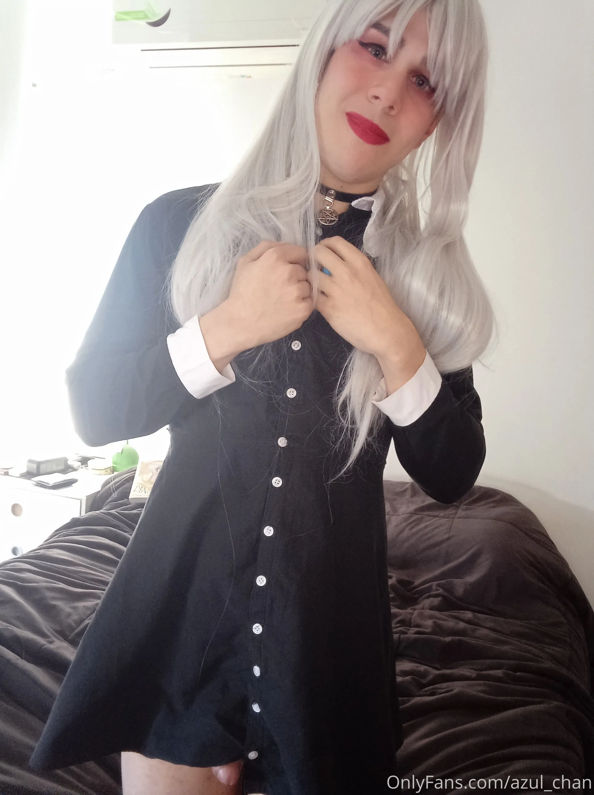 Azul_chan OnlyFans premium content 1 - azul_chan exclusive collection