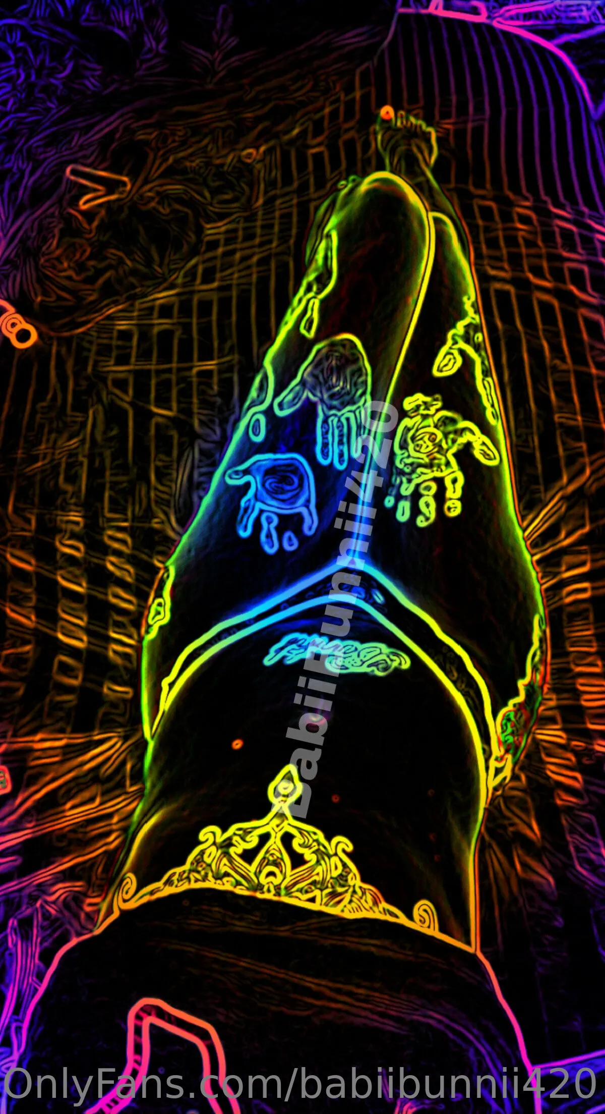 ପBabiiꫂ ၴႅၴBunnii꒱ྀི𑁬 OnlyFans premium content 6 - babiibunnii420 exclusive collection