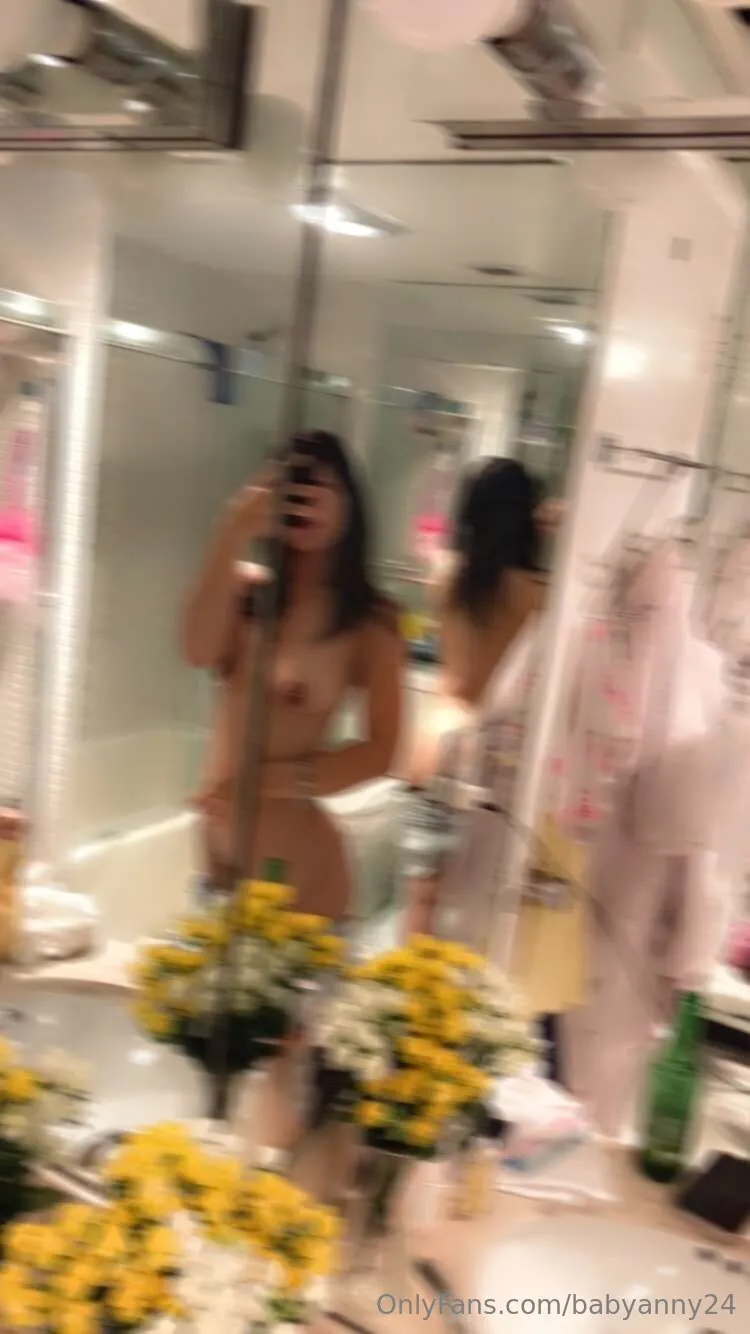 Anny OnlyFans premium content 9 - babyanny24 exclusive collection