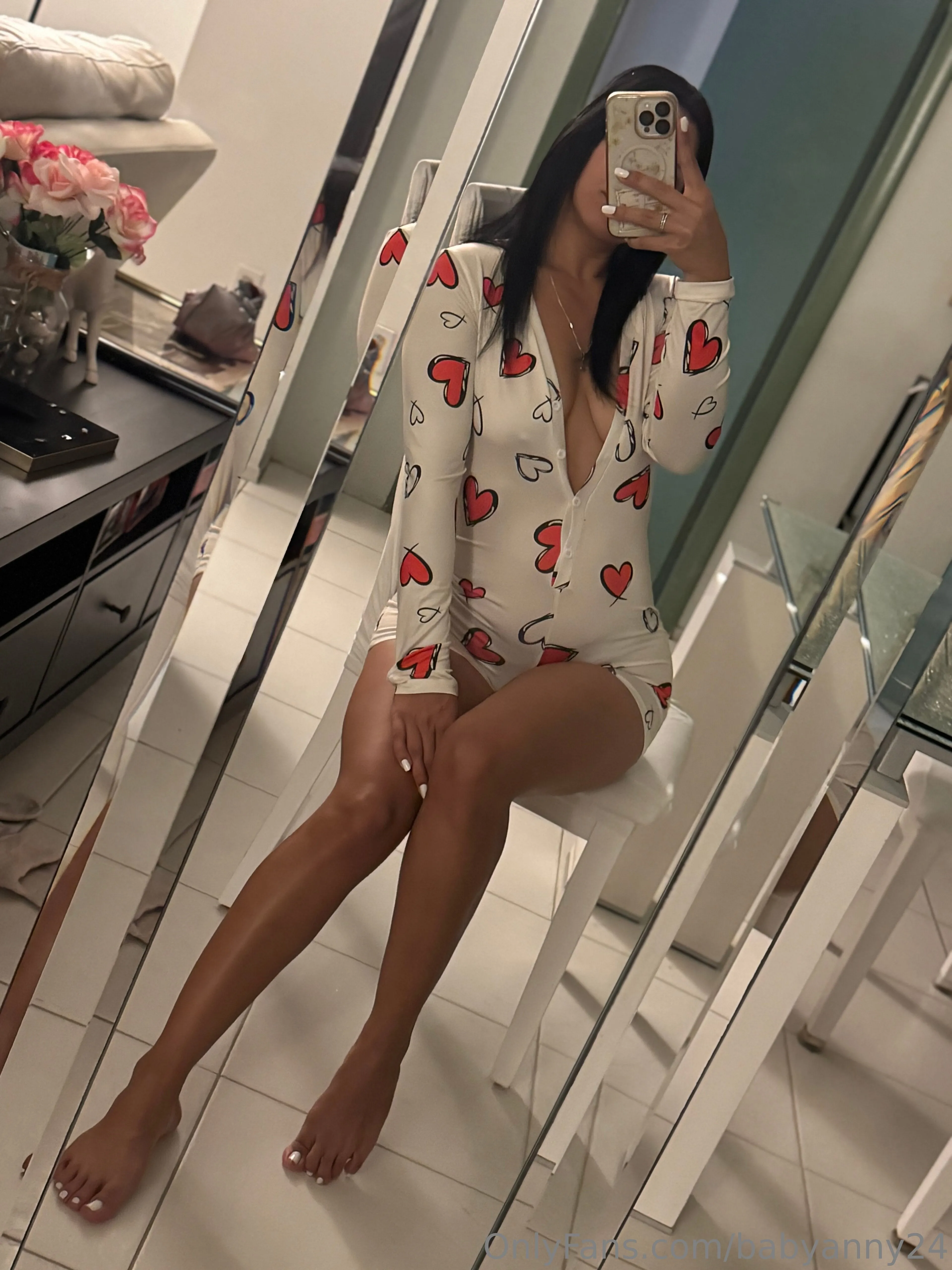 Anny OnlyFans premium content 5 - babyanny24 exclusive collection