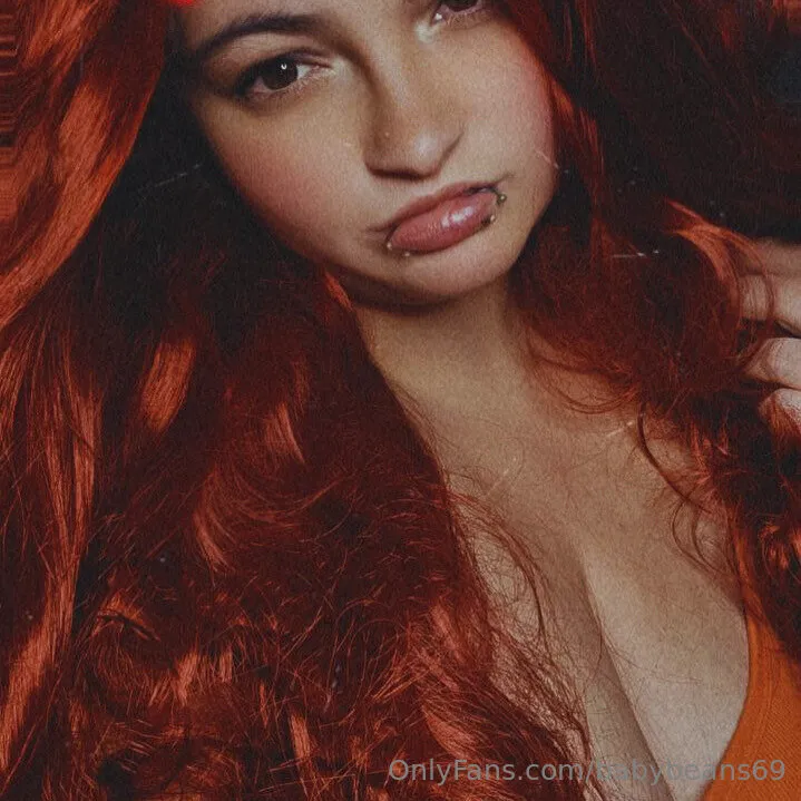 BabyBeans 💦😈 OnlyFans premium content 10 - babybeans69 exclusive collection