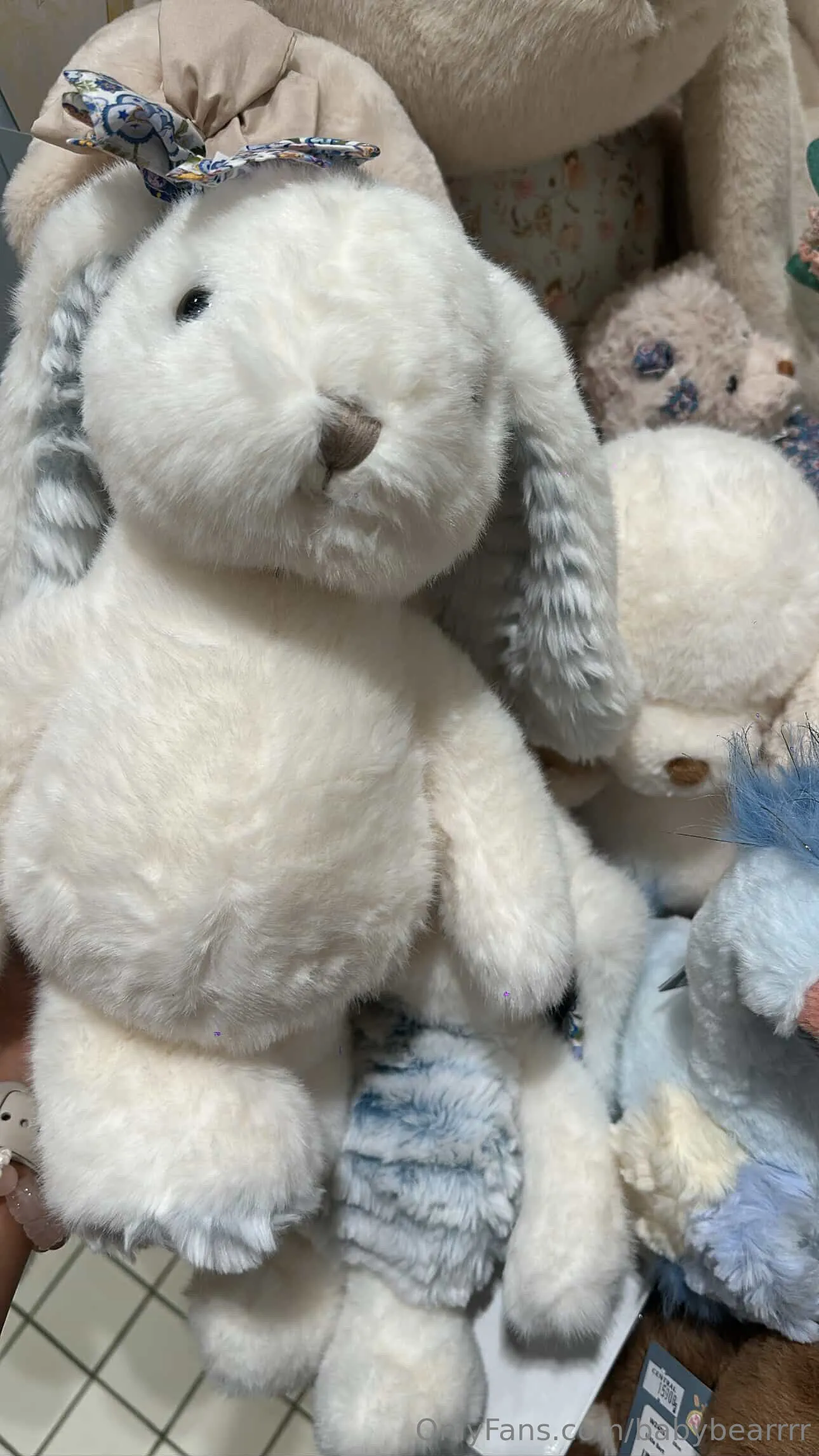 I am your baby bear OnlyFans premium content 4 - babybearrrr exclusive collection