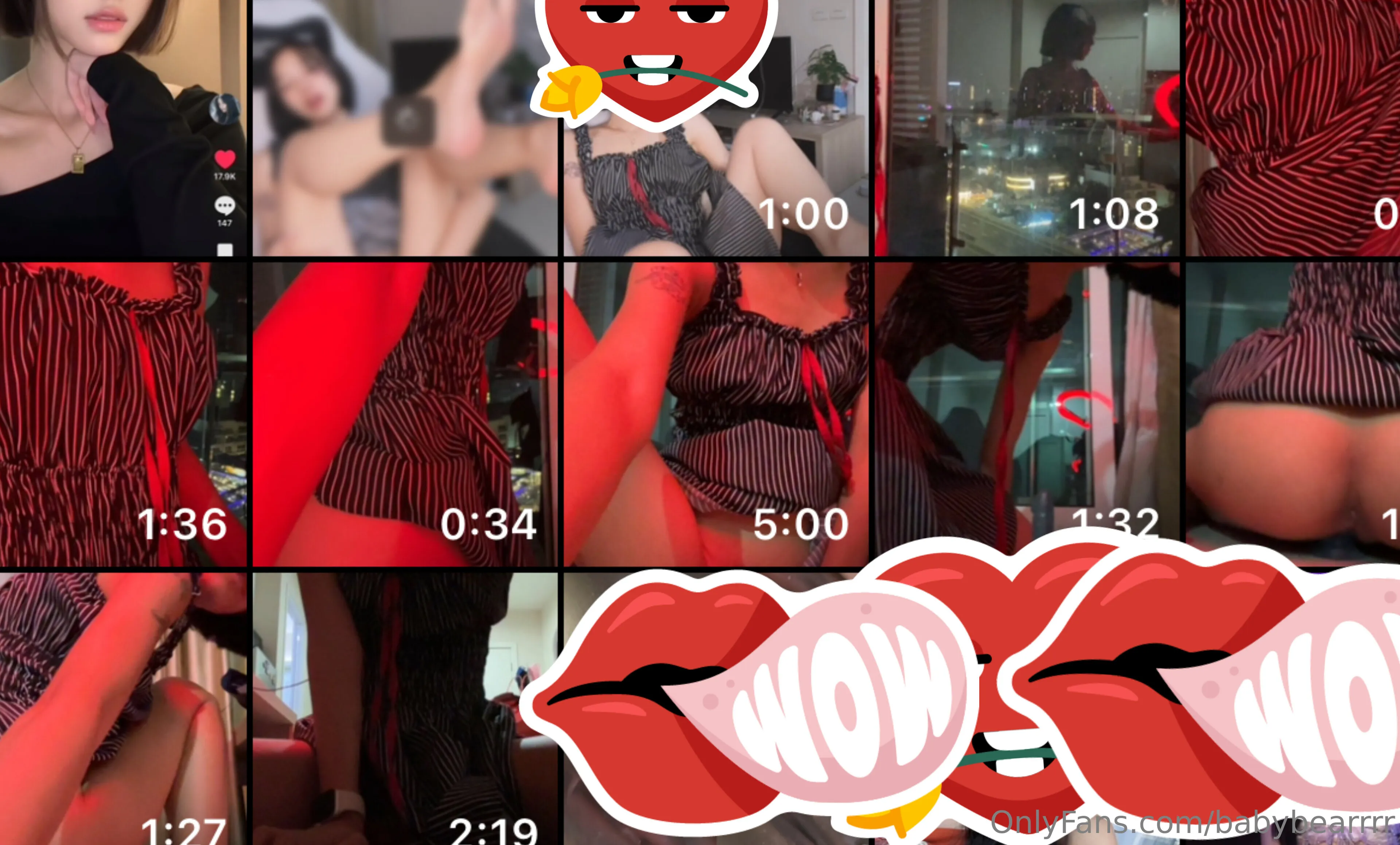 I am your baby bear OnlyFans premium content 3 - babybearrrr exclusive collection