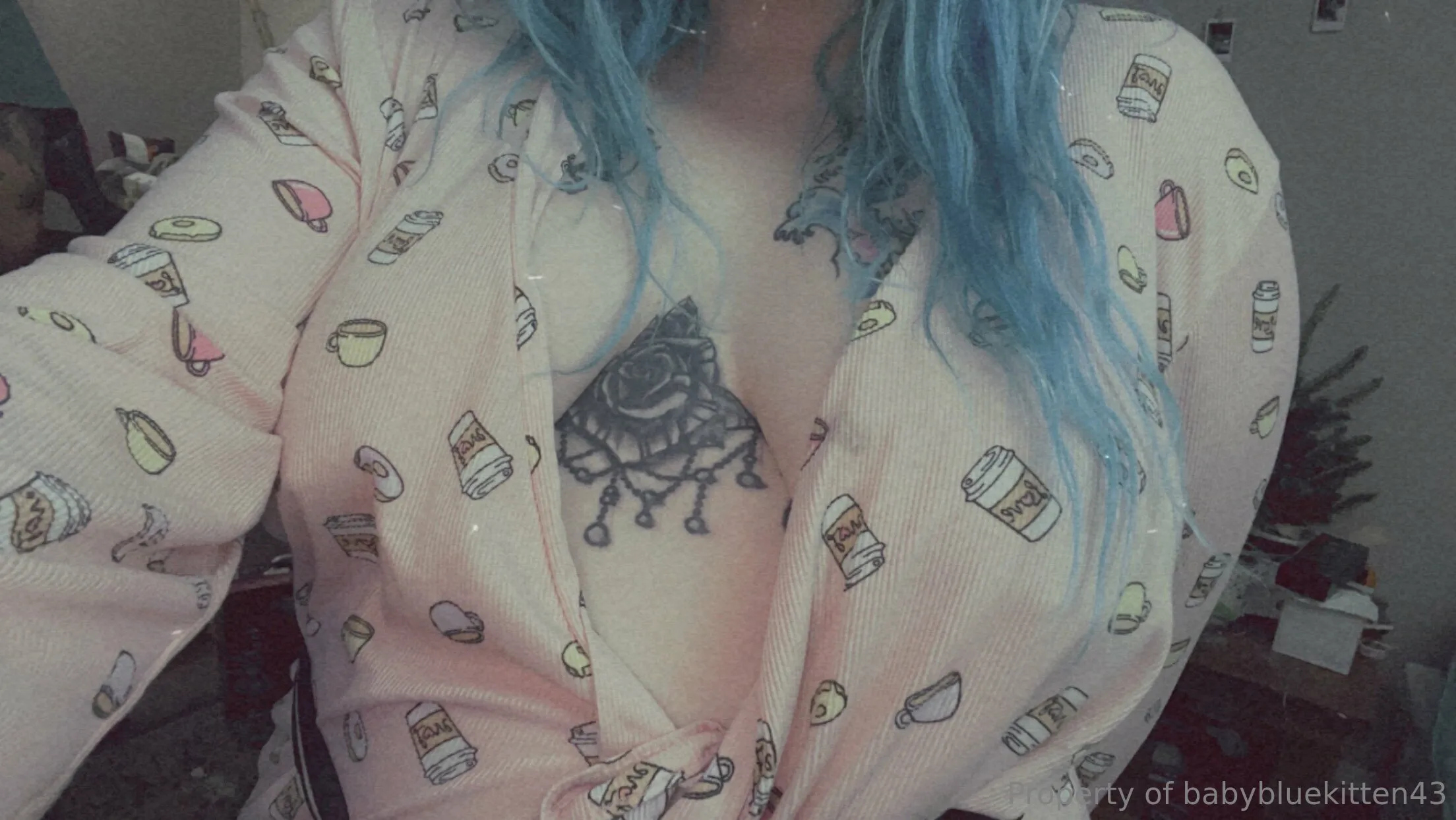 ✨FREE✨Blue Kitten💋 OnlyFans premium content 9 - babyblue_kitten43 exclusive collection