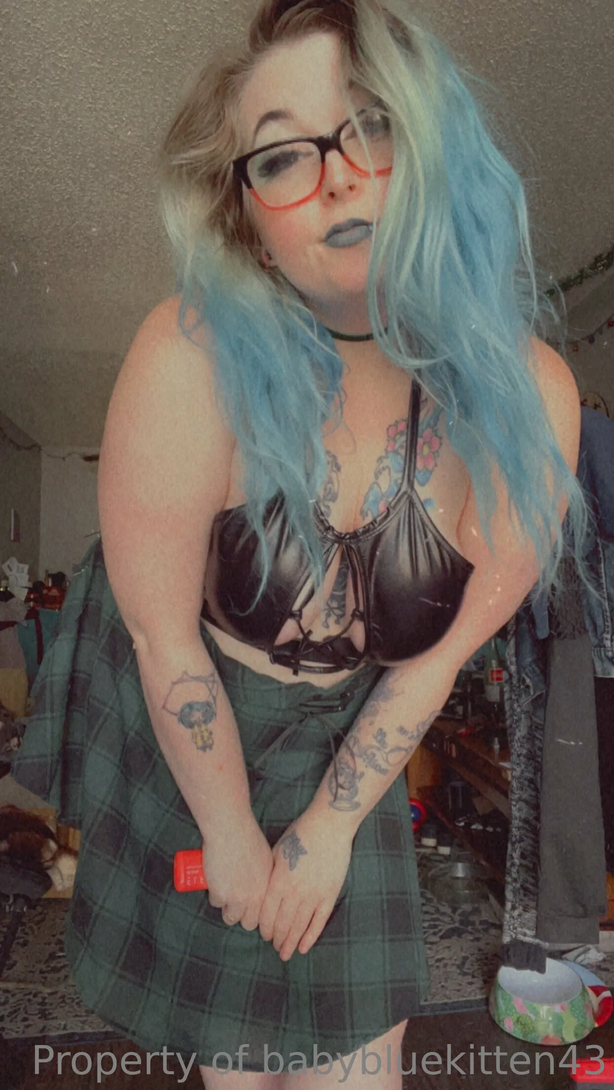 ✨FREE✨Blue Kitten💋 OnlyFans premium content 8 - babyblue_kitten43 exclusive collection