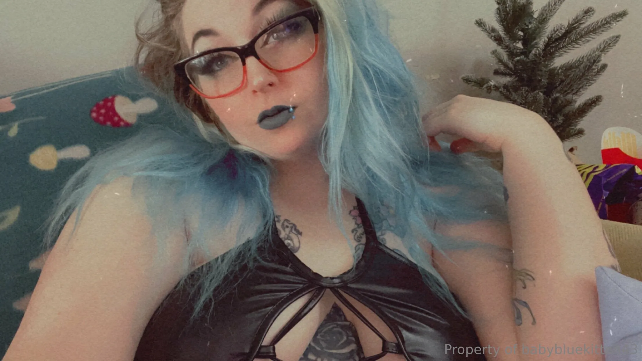 ✨FREE✨Blue Kitten💋 OnlyFans premium content 7 - babyblue_kitten43 exclusive collection