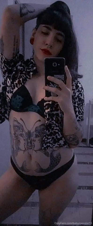 𝕿𝖎𝖓𝖆 𝖋𝖗𝖊𝖊 OnlyFans premium content 7 - babymonster13 exclusive collection