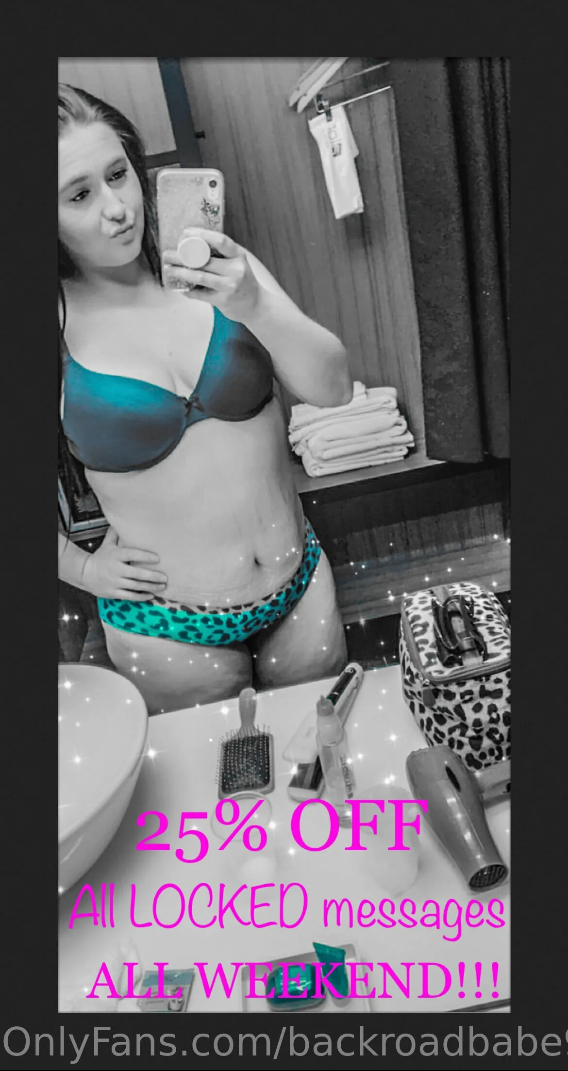 Your Best Secret 😘 OnlyFans premium content 6 - backroadbabe97 exclusive collection