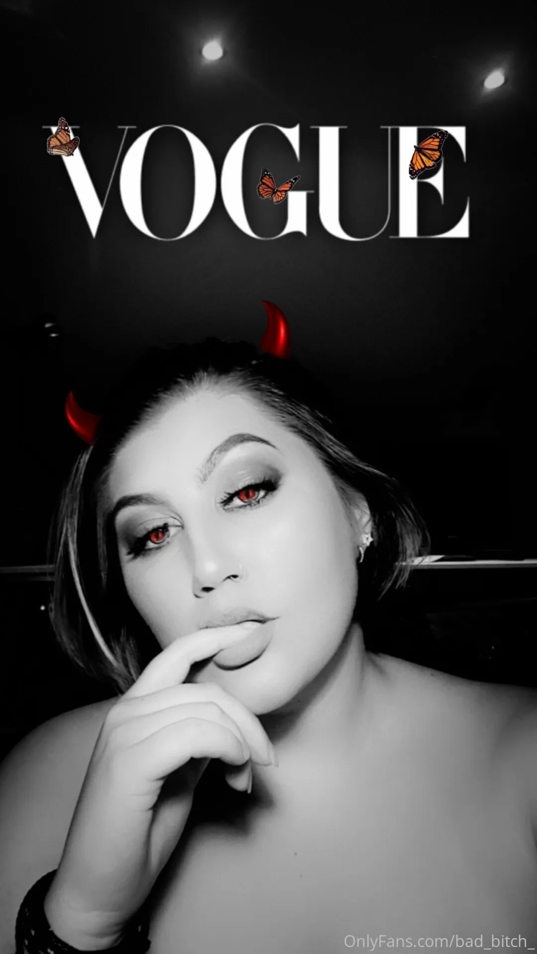 Bad Girl OnlyFans premium content 3 - bad_bitch_ exclusive collection