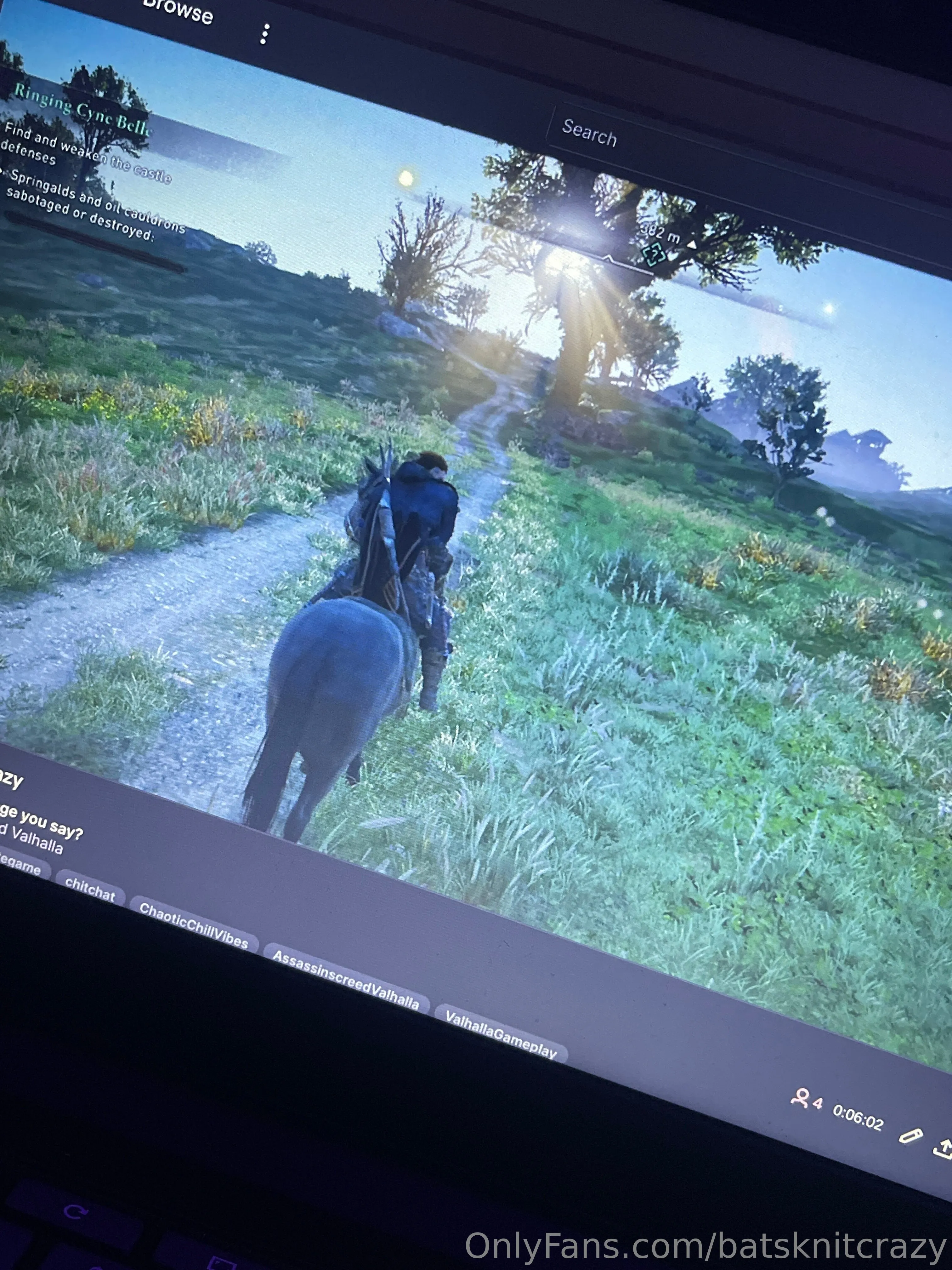 Ash Bat OnlyFans premium content 14 - batsknitcrazy exclusive collection