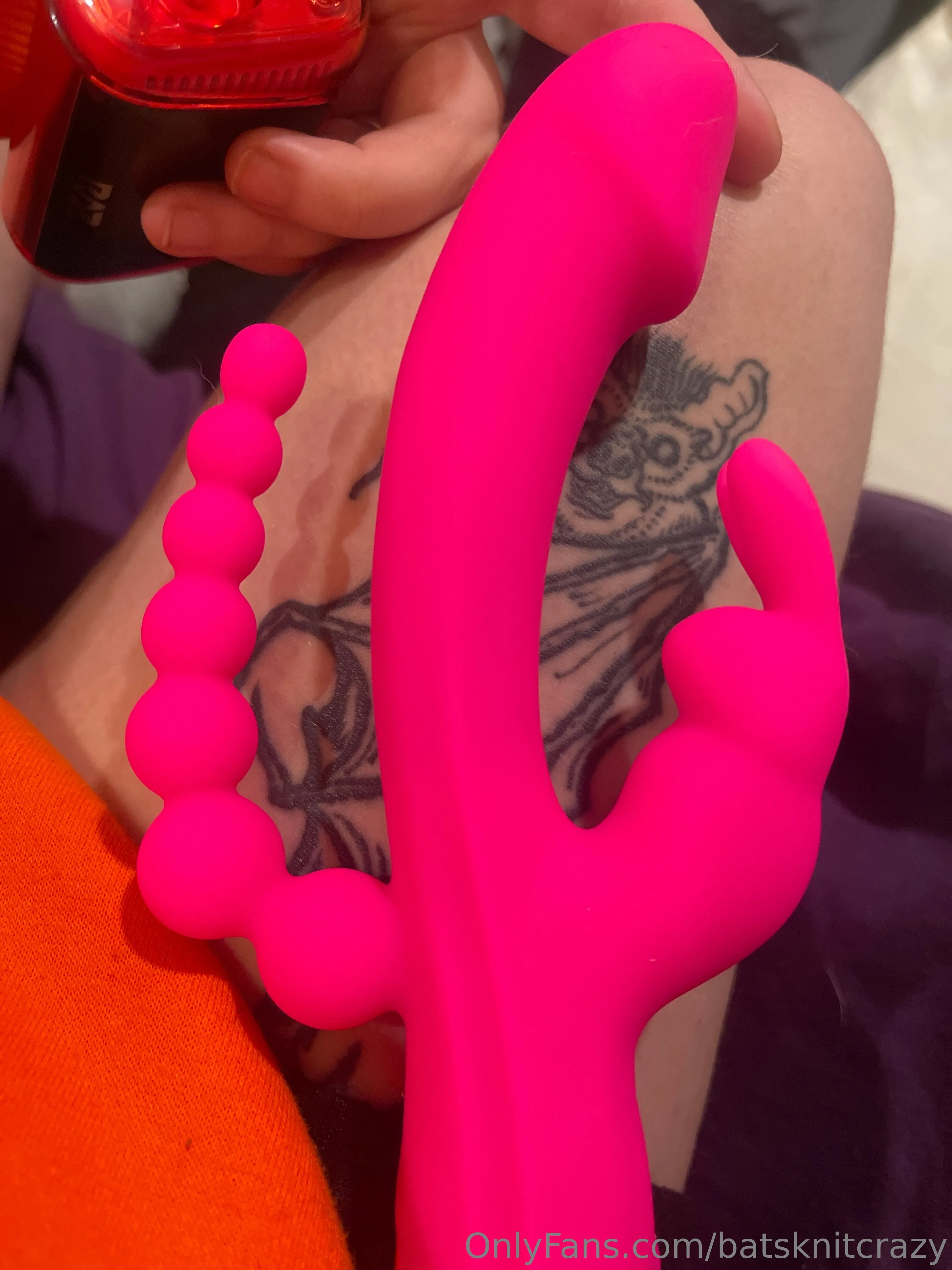 Ash Bat OnlyFans premium content 7 - batsknitcrazy exclusive collection