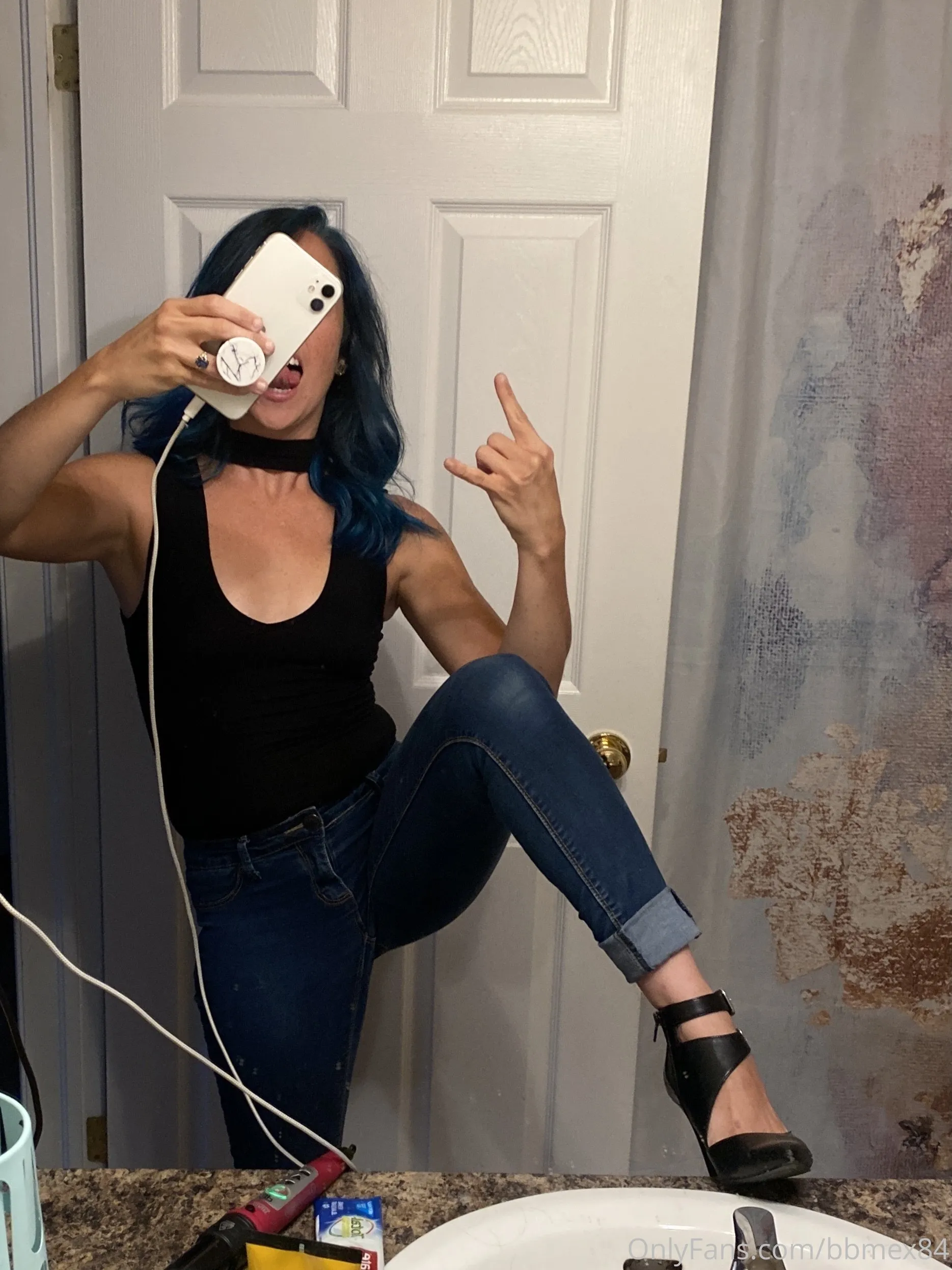 BlueBabe OnlyFans premium content 7 - bbmex84 exclusive collection