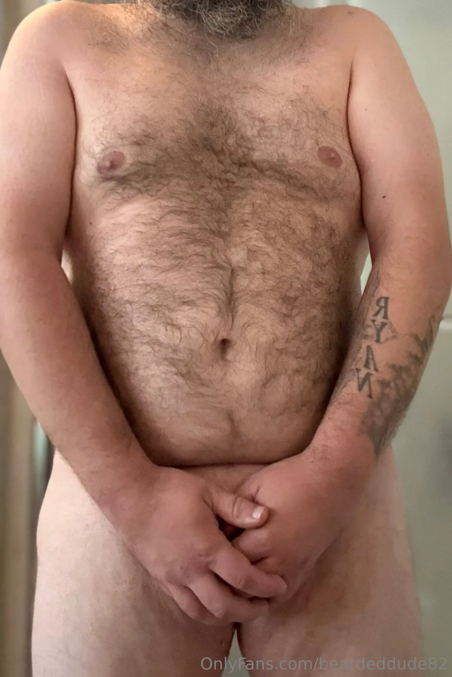 Beardeddude82 OnlyFans premium content 23 - beardeddude82 exclusive collection
