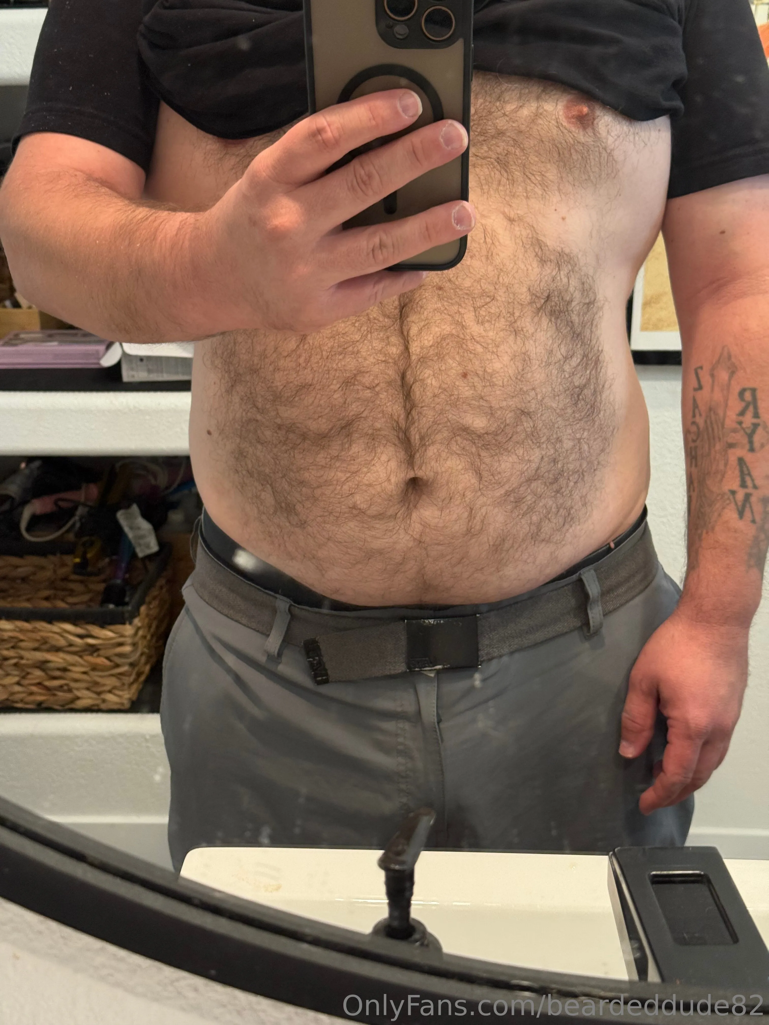 Beardeddude82 OnlyFans premium content 12 - beardeddude82 exclusive collection