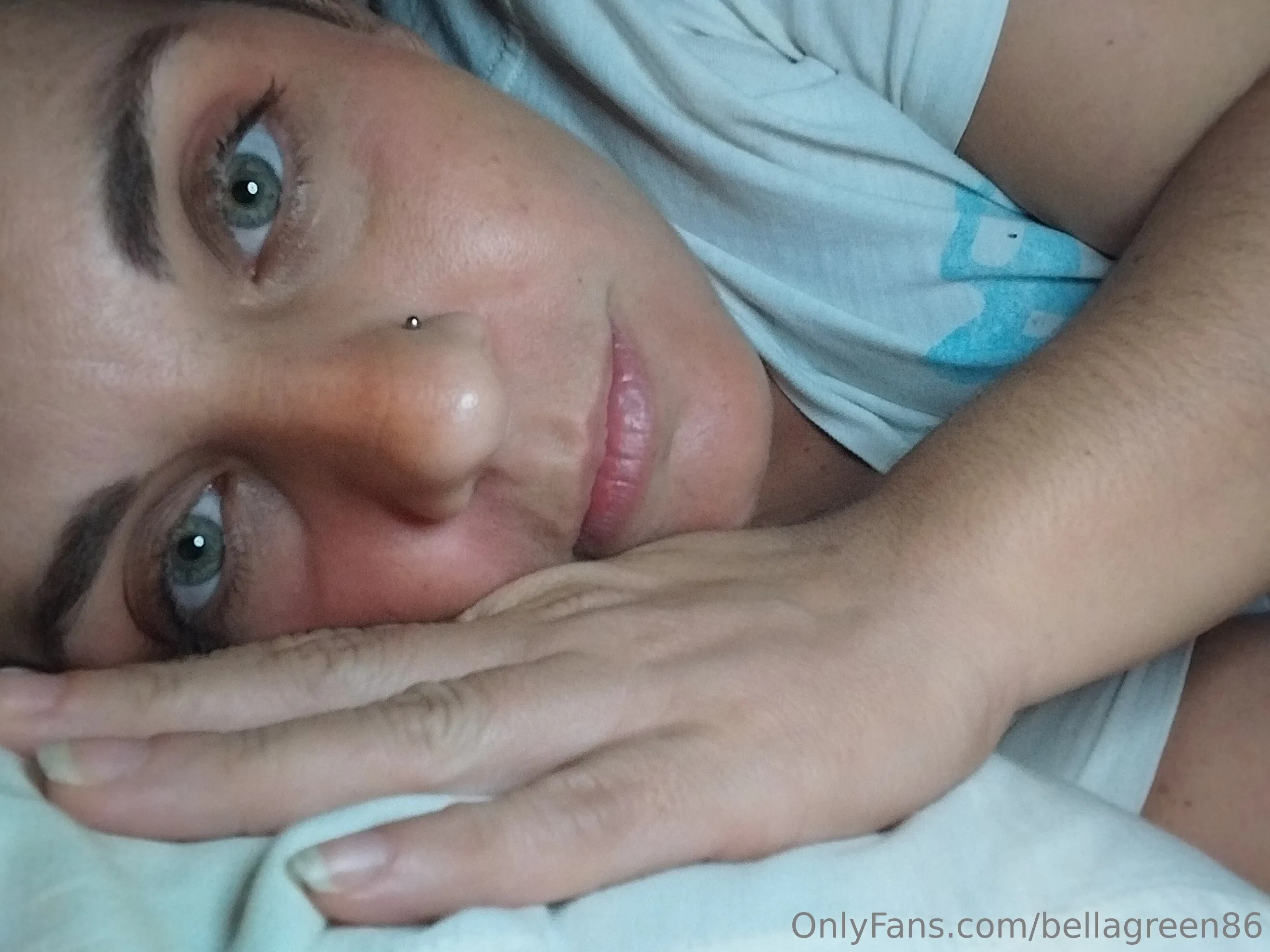 Bella OnlyFans premium content 10 - bellagreen86 exclusive collection