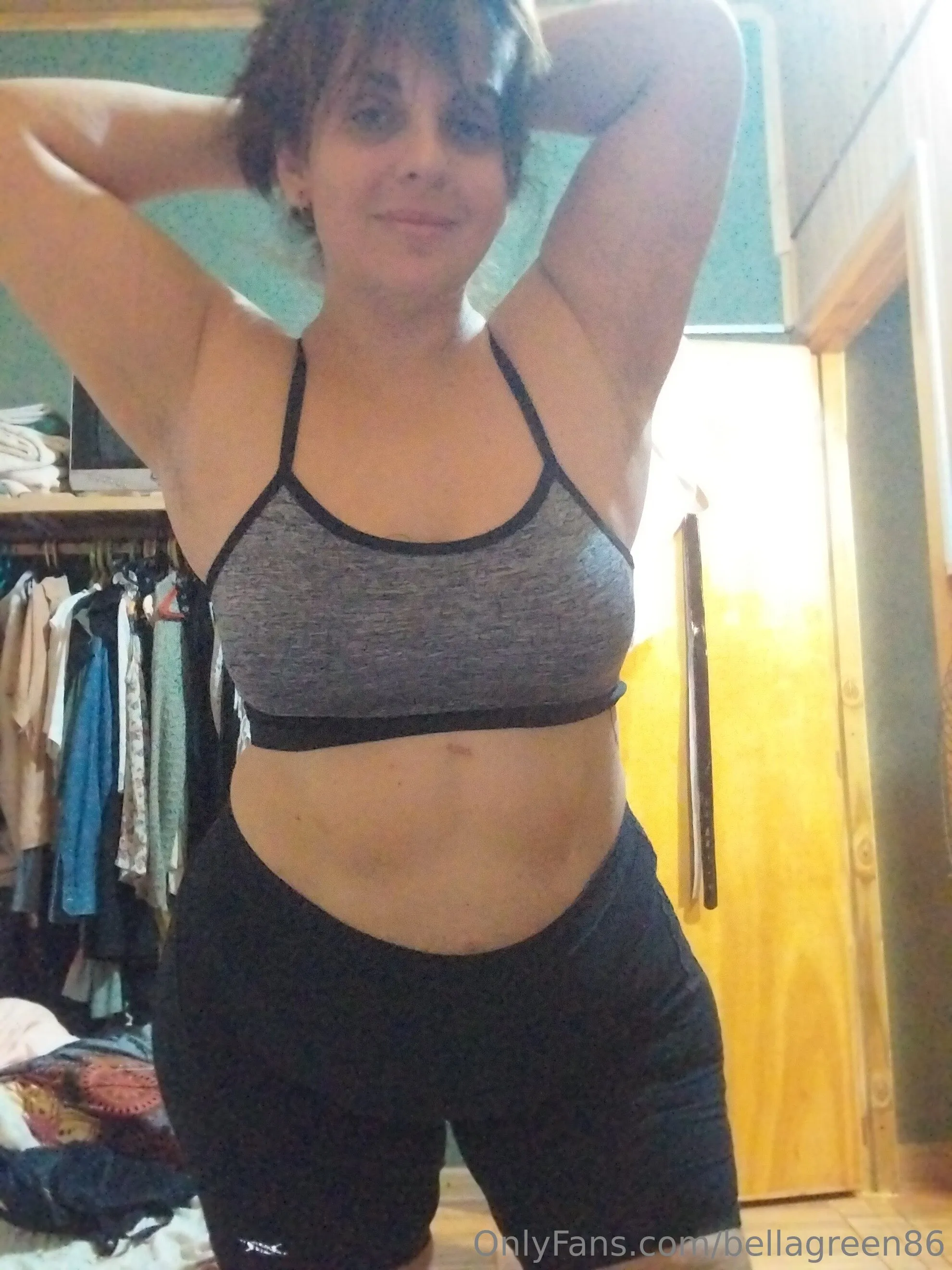 Bella OnlyFans premium content 5 - bellagreen86 exclusive collection