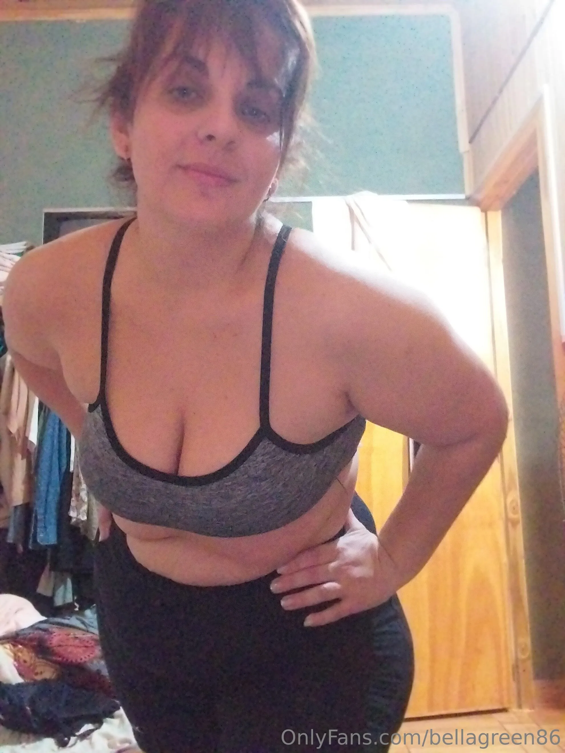 Bella OnlyFans premium content 4 - bellagreen86 exclusive collection