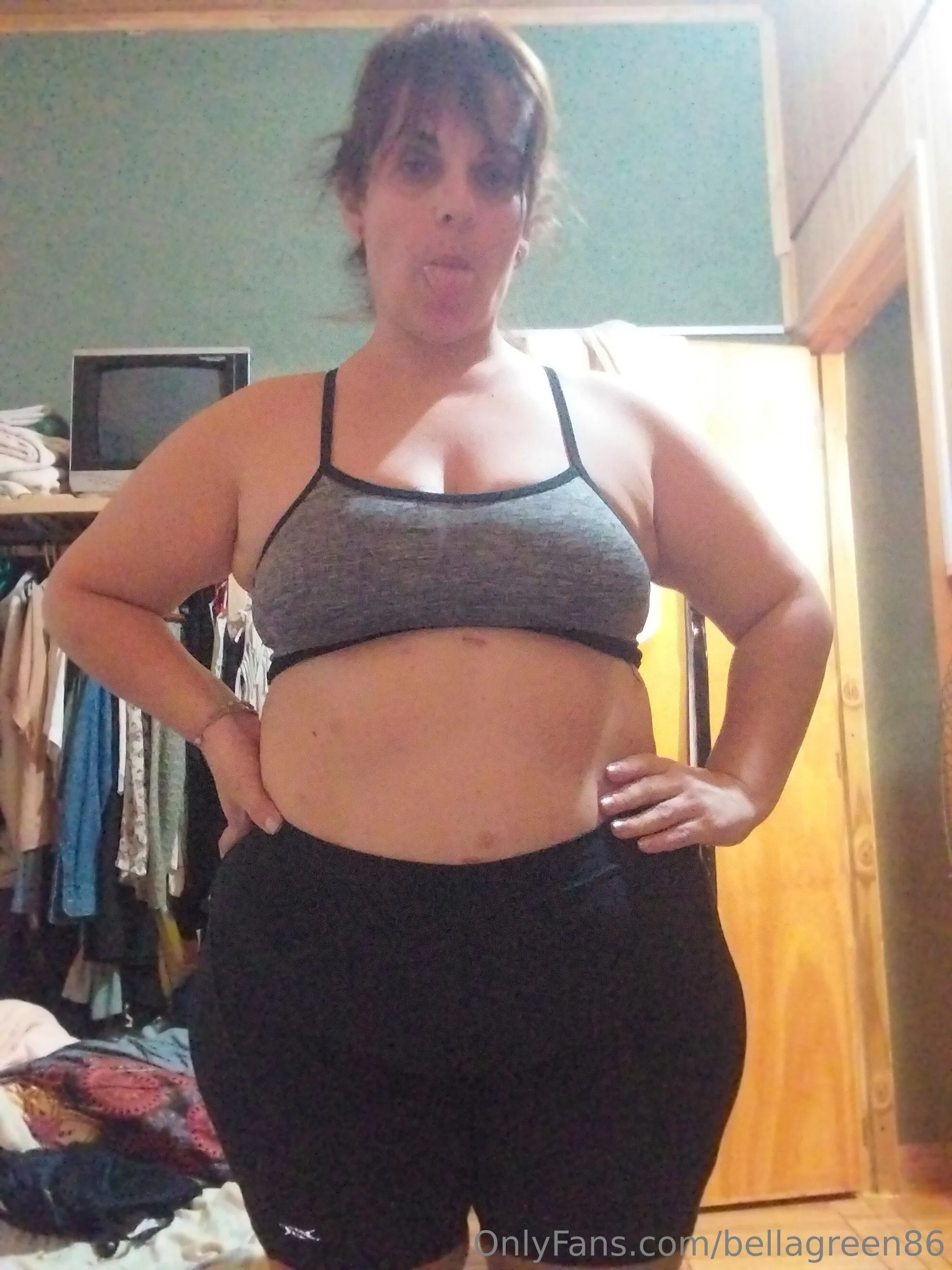 Bella OnlyFans premium content 3 - bellagreen86 exclusive collection