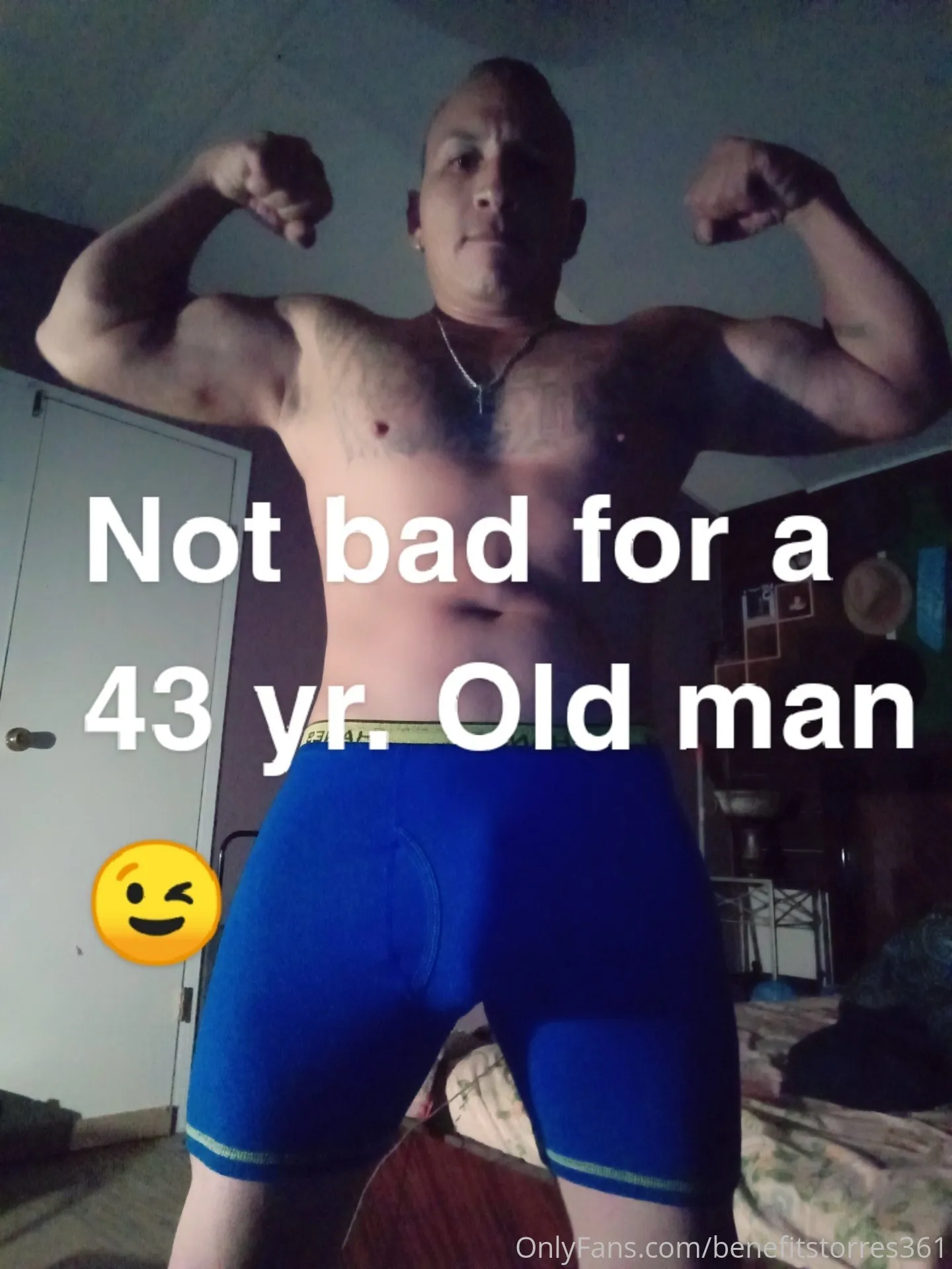 Loco Los OnlyFans premium content 4 - benefitstorres361 exclusive collection