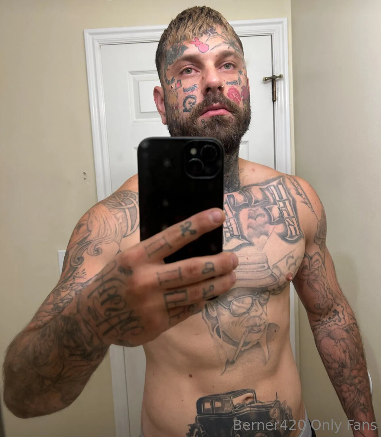 Berner OnlyFans premium content 11 - berner420 exclusive collection