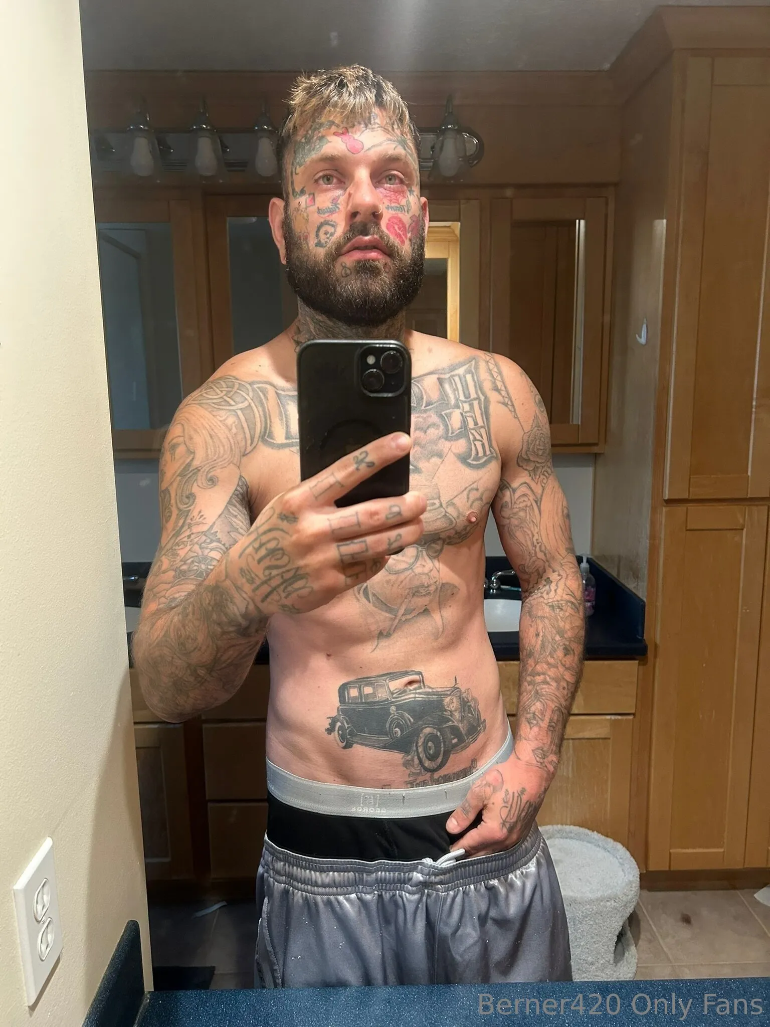 Berner OnlyFans premium content 5 - berner420 exclusive collection