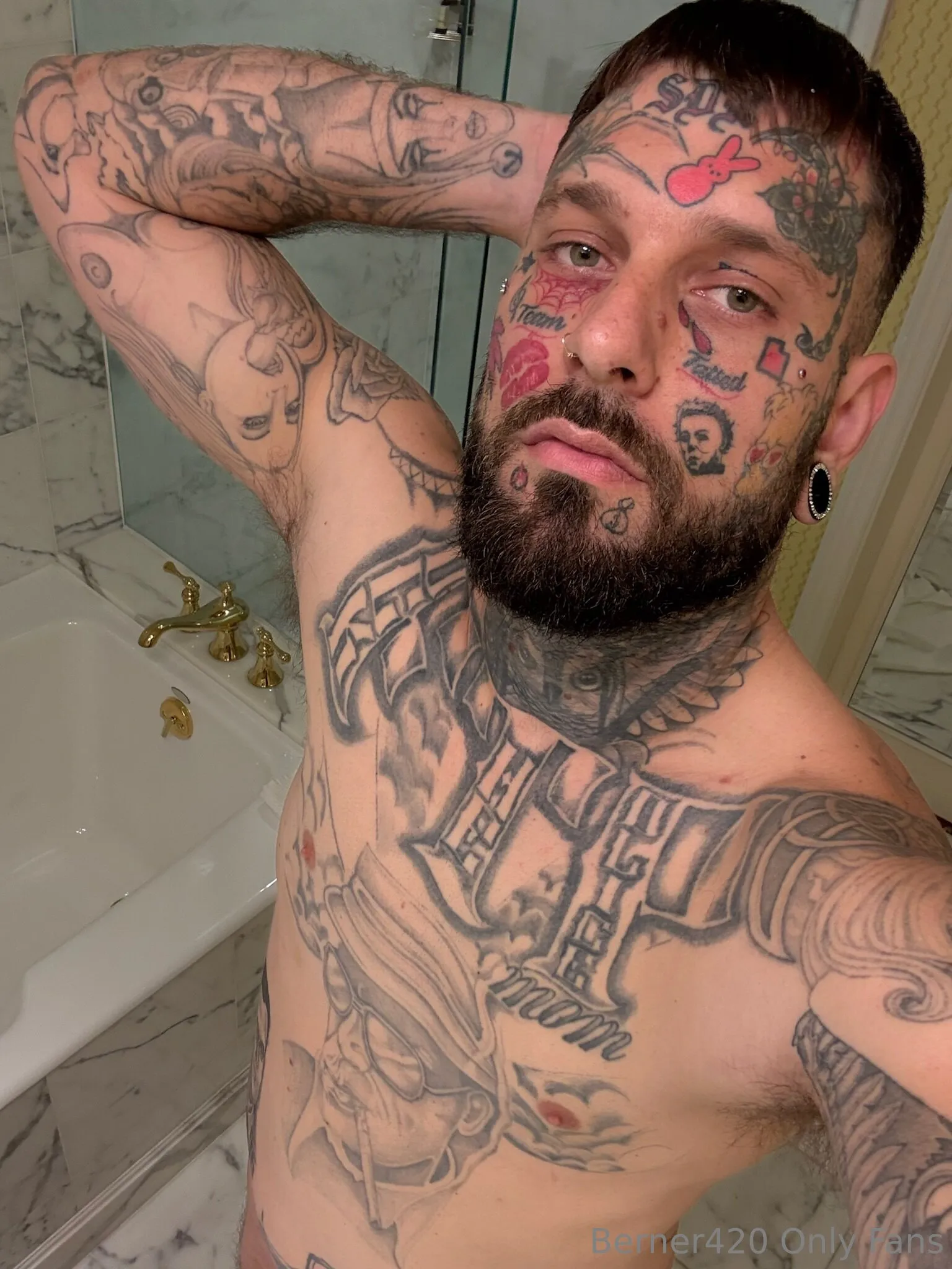 Berner OnlyFans premium content 2 - berner420 exclusive collection