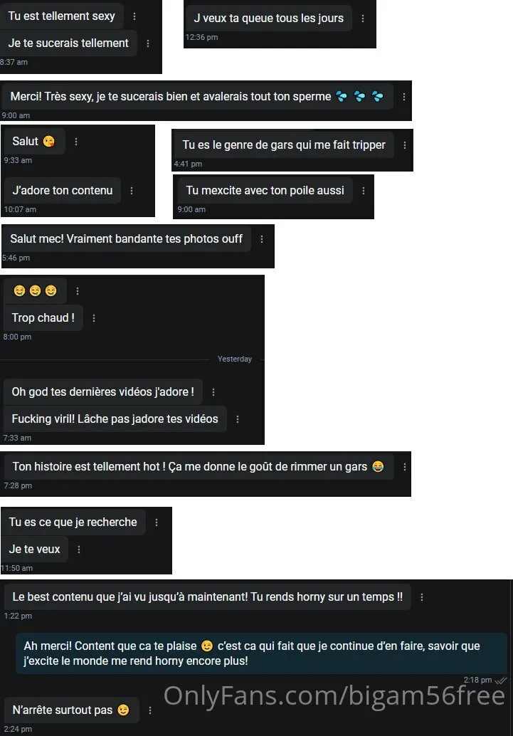 Bigam56 Free Accout OnlyFans premium content 9 - bigam56free exclusive collection