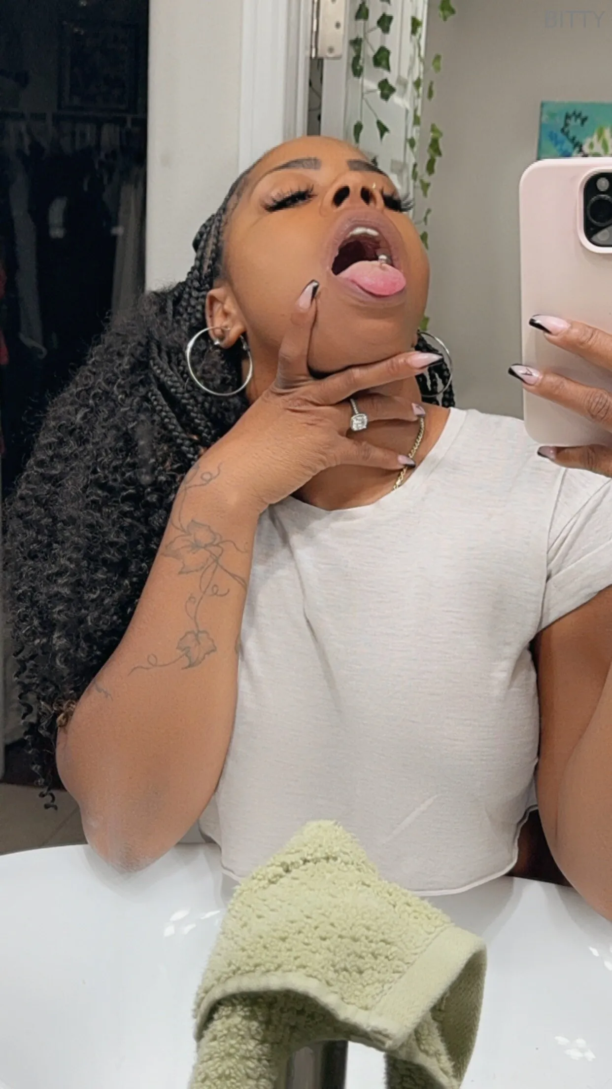 BITTY. OnlyFans premium content 11 - bittyb.tv exclusive collection