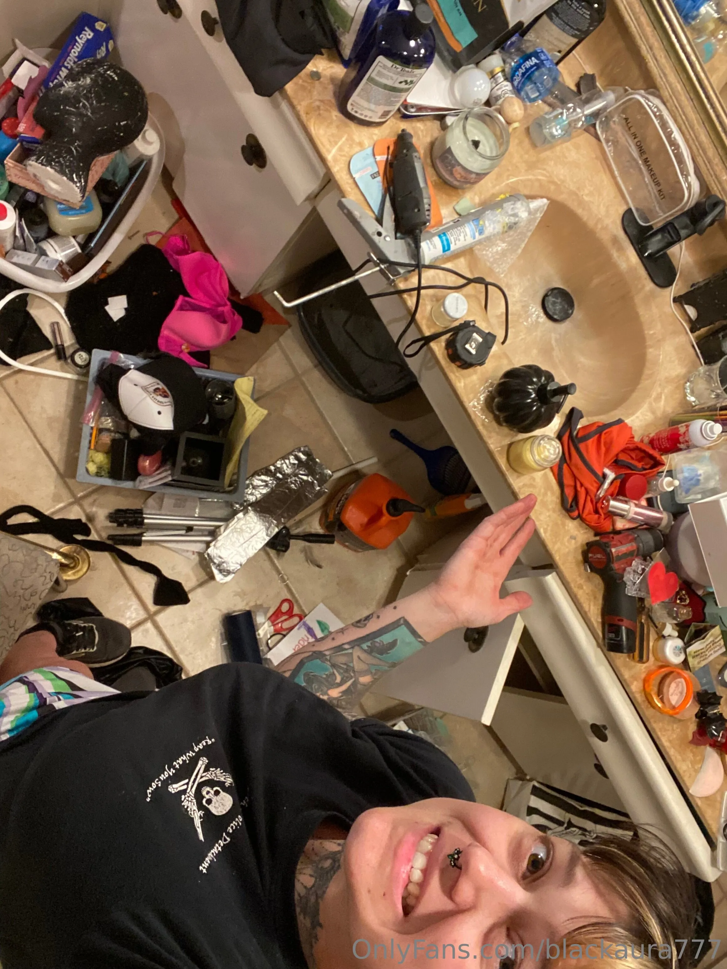 7bLAckaURA7 OnlyFans premium content 6 - blackaura777 exclusive collection