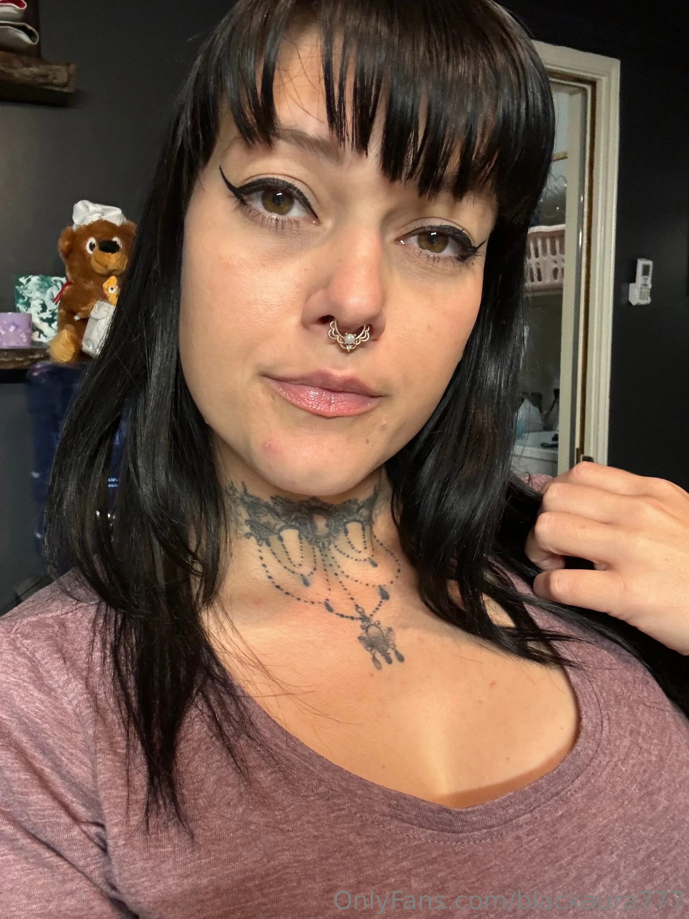 7bLAckaURA7 OnlyFans premium content 5 - blackaura777 exclusive collection