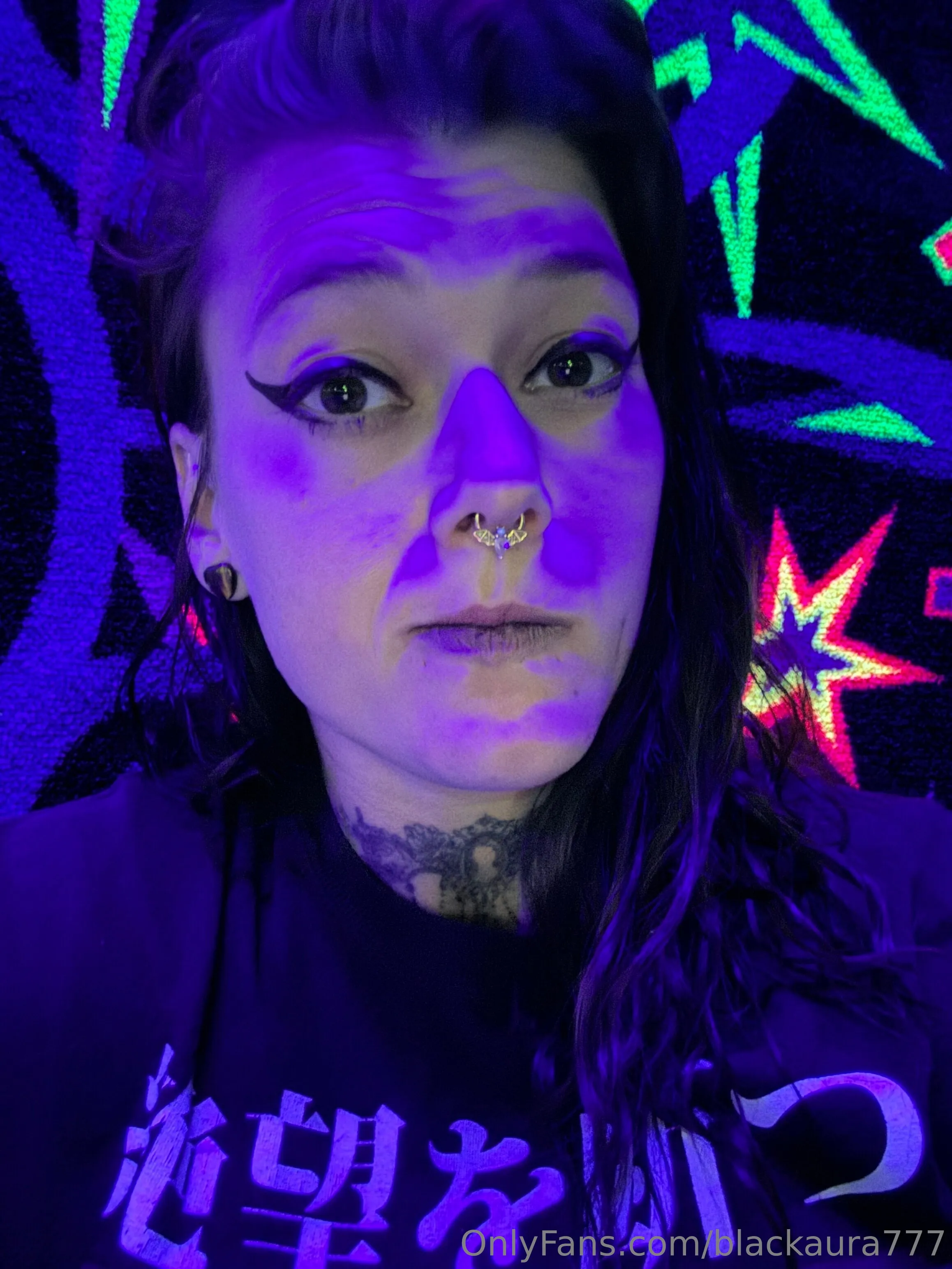 7bLAckaURA7 OnlyFans premium content 3 - blackaura777 exclusive collection