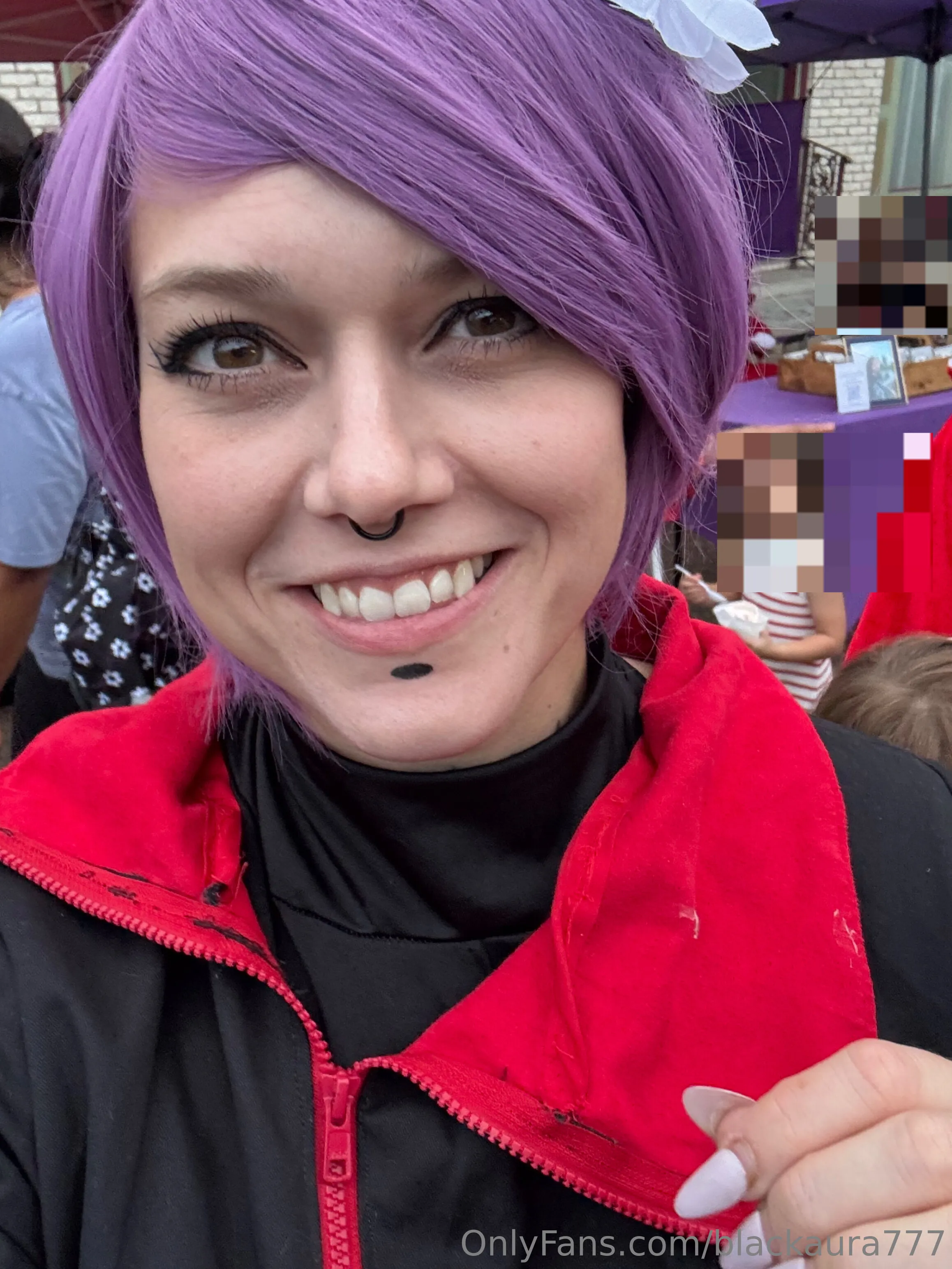 7bLAckaURA7 OnlyFans premium content 2 - blackaura777 exclusive collection