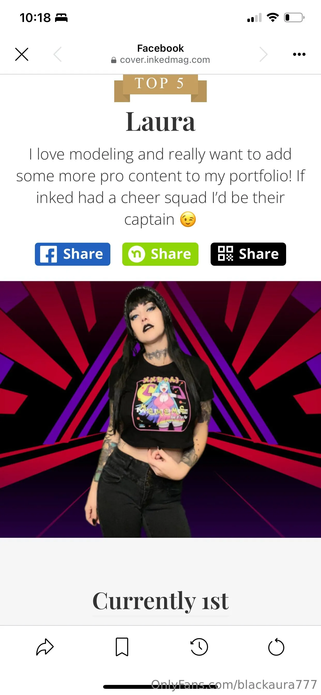 7bLAckaURA7 OnlyFans premium content 20 - blackaura777 exclusive collection