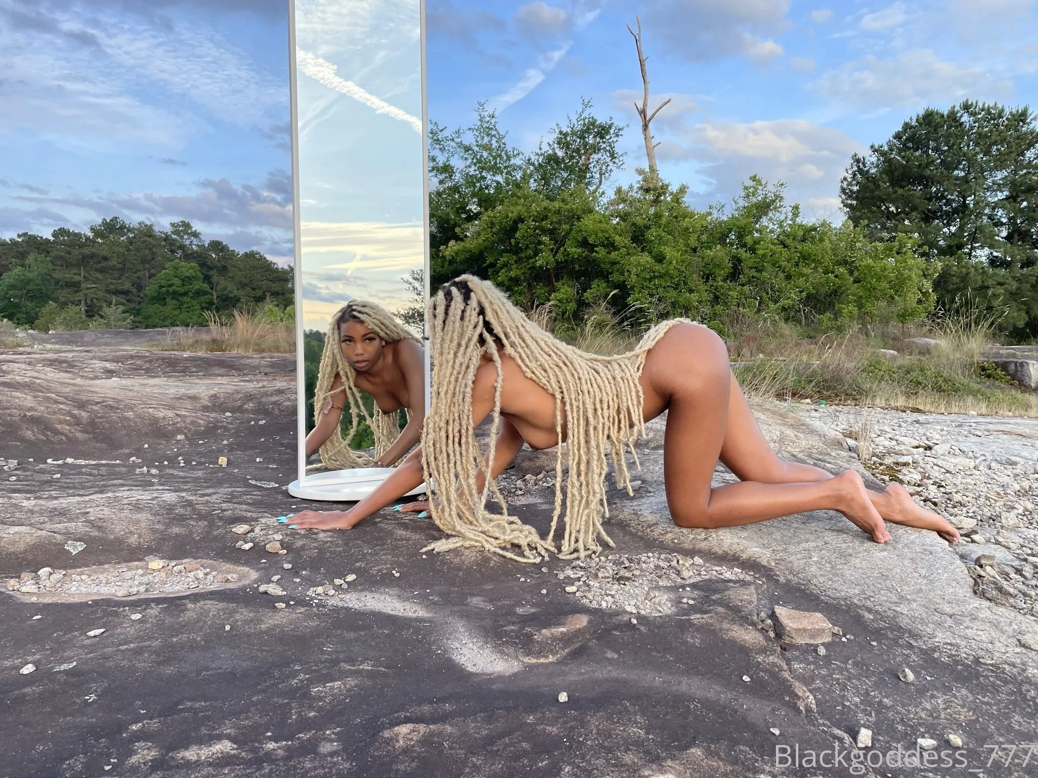 The Black Goddess OnlyFans premium content 13 - blackgoddess777 exclusive collection