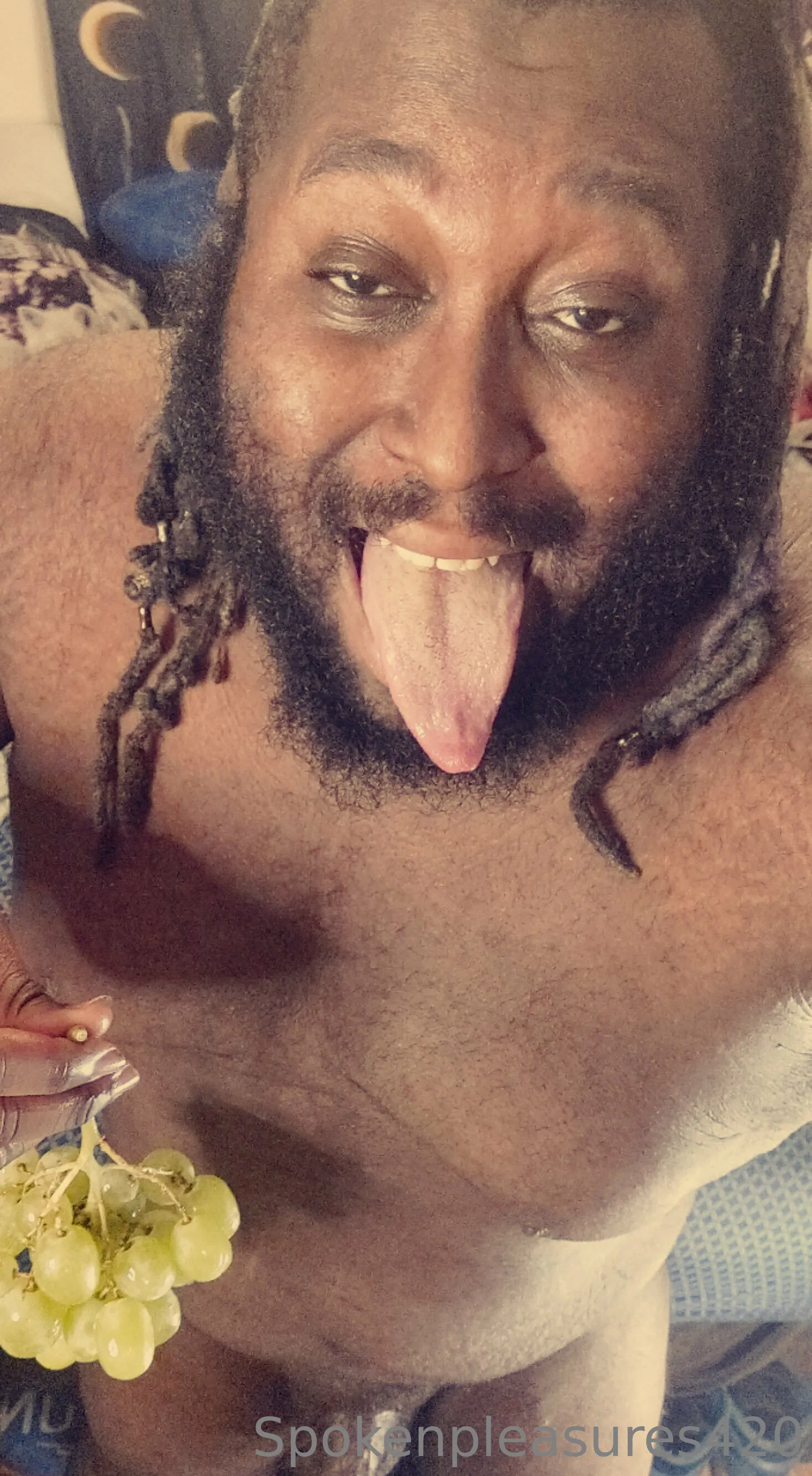 Disaster da Tongue God OnlyFans premium content 16 - blackwolf487 exclusive collection