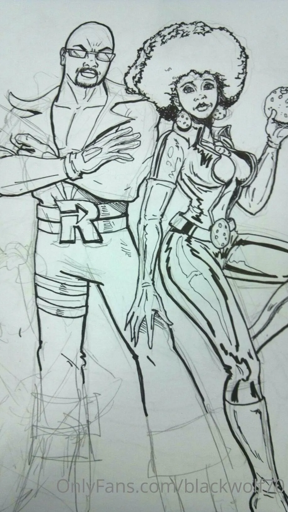 OnyxWolf70 OnlyFans premium content 7 - blackwolf70 exclusive collection