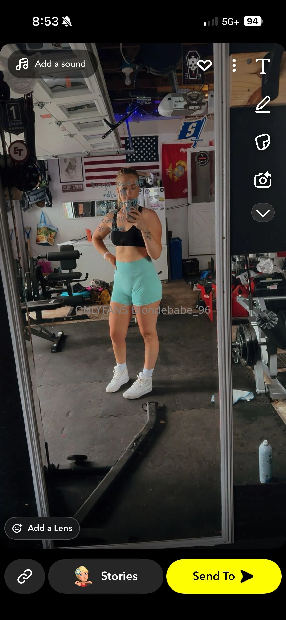 Kelsey OnlyFans premium content 1 - blondebabe_96 exclusive collection