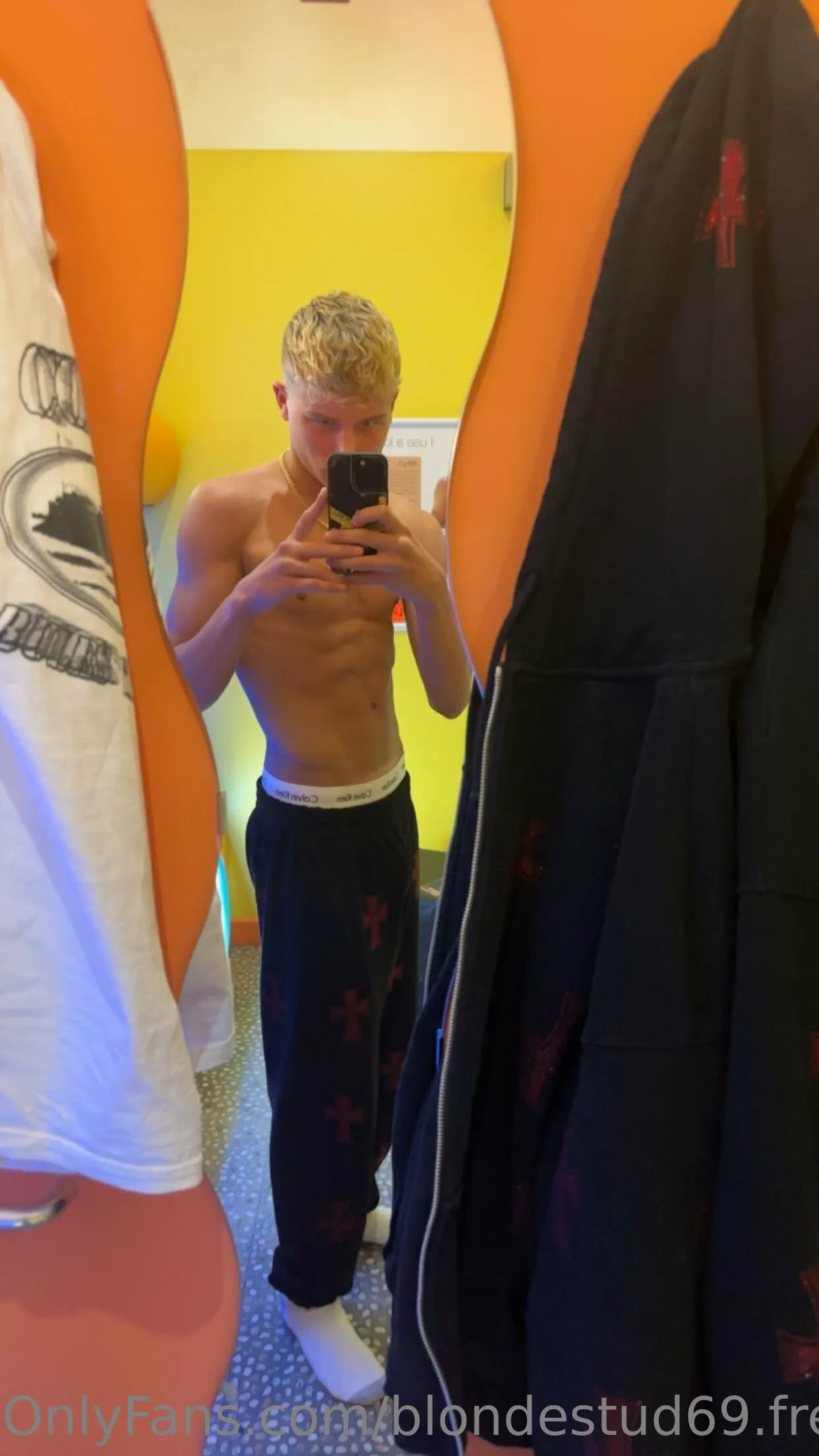 Alfie riley OnlyFans premium content 11 - blondestud69.free exclusive collection