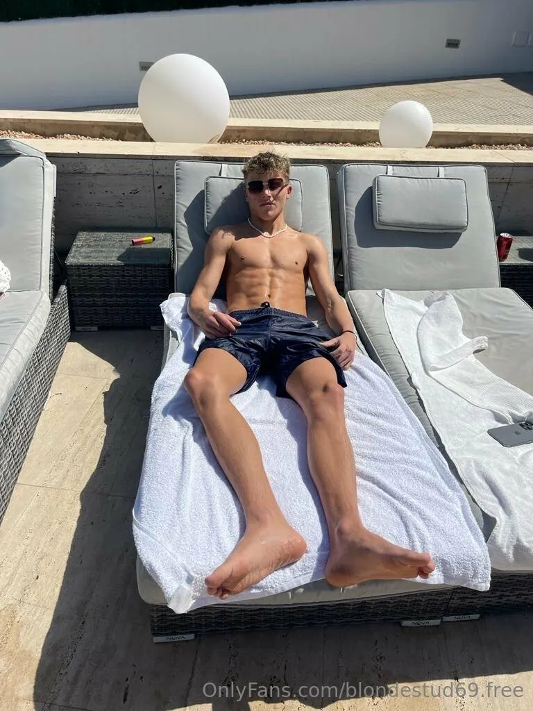 Alfie riley OnlyFans premium content 10 - blondestud69.free exclusive collection