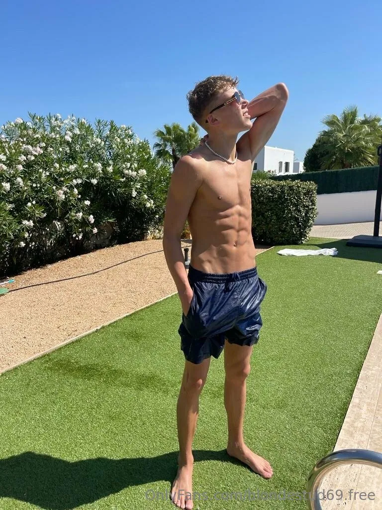 Alfie riley OnlyFans premium content 9 - blondestud69.free exclusive collection