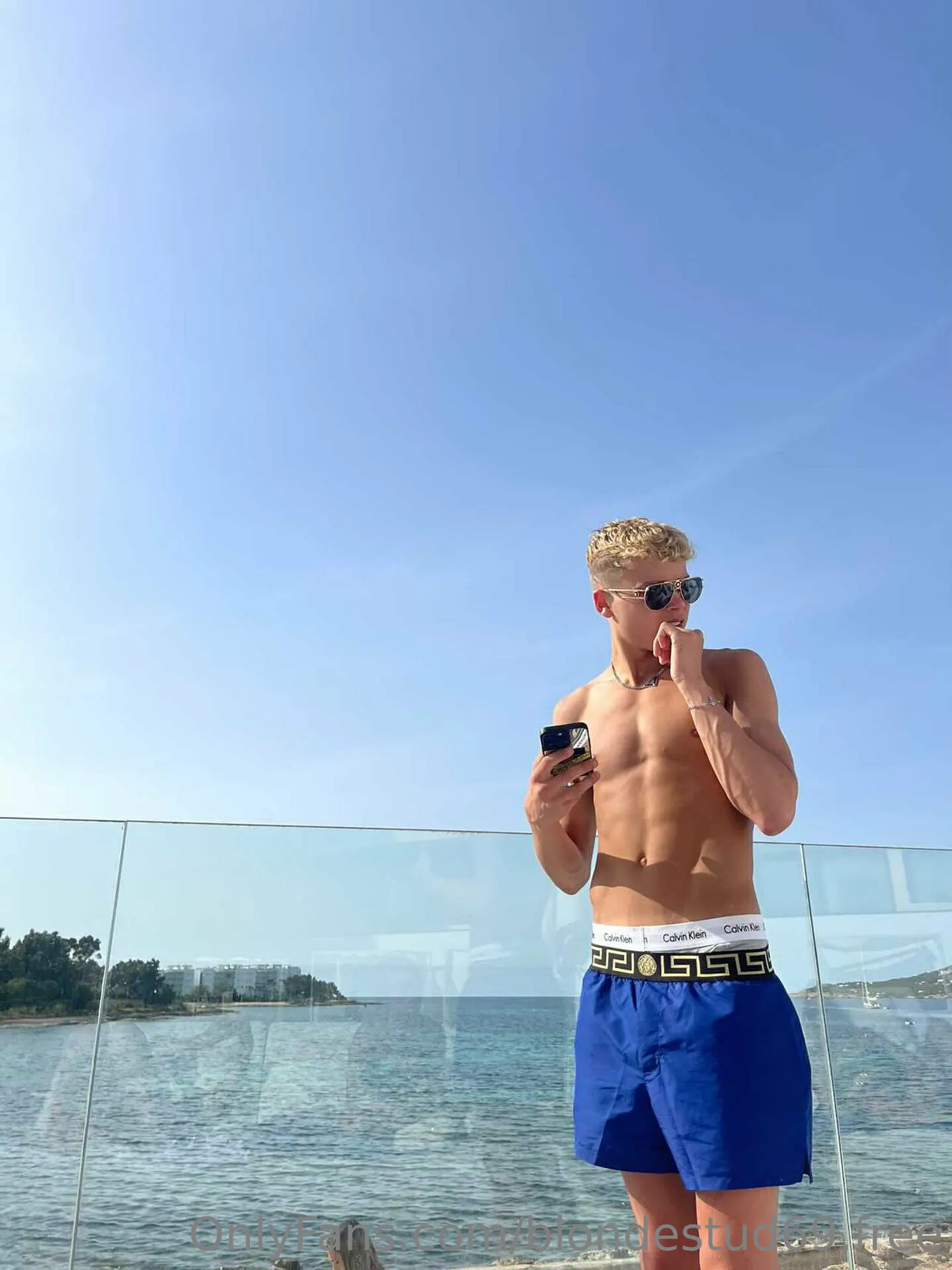 Alfie riley OnlyFans premium content 7 - blondestud69.free exclusive collection