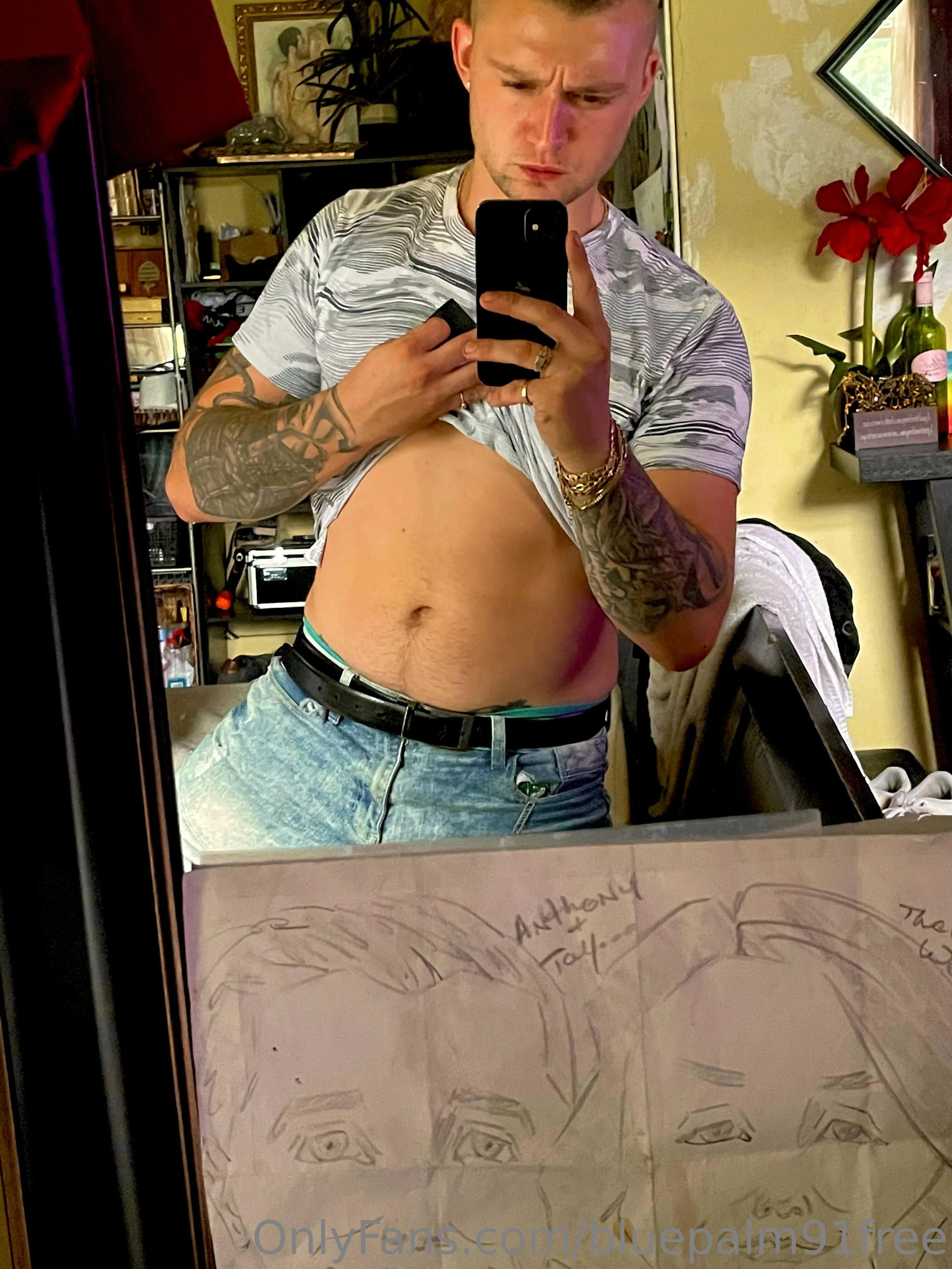 BluePalm91VIP (0.45%) OnlyFans premium content 5 - bluepalm91vip exclusive collection