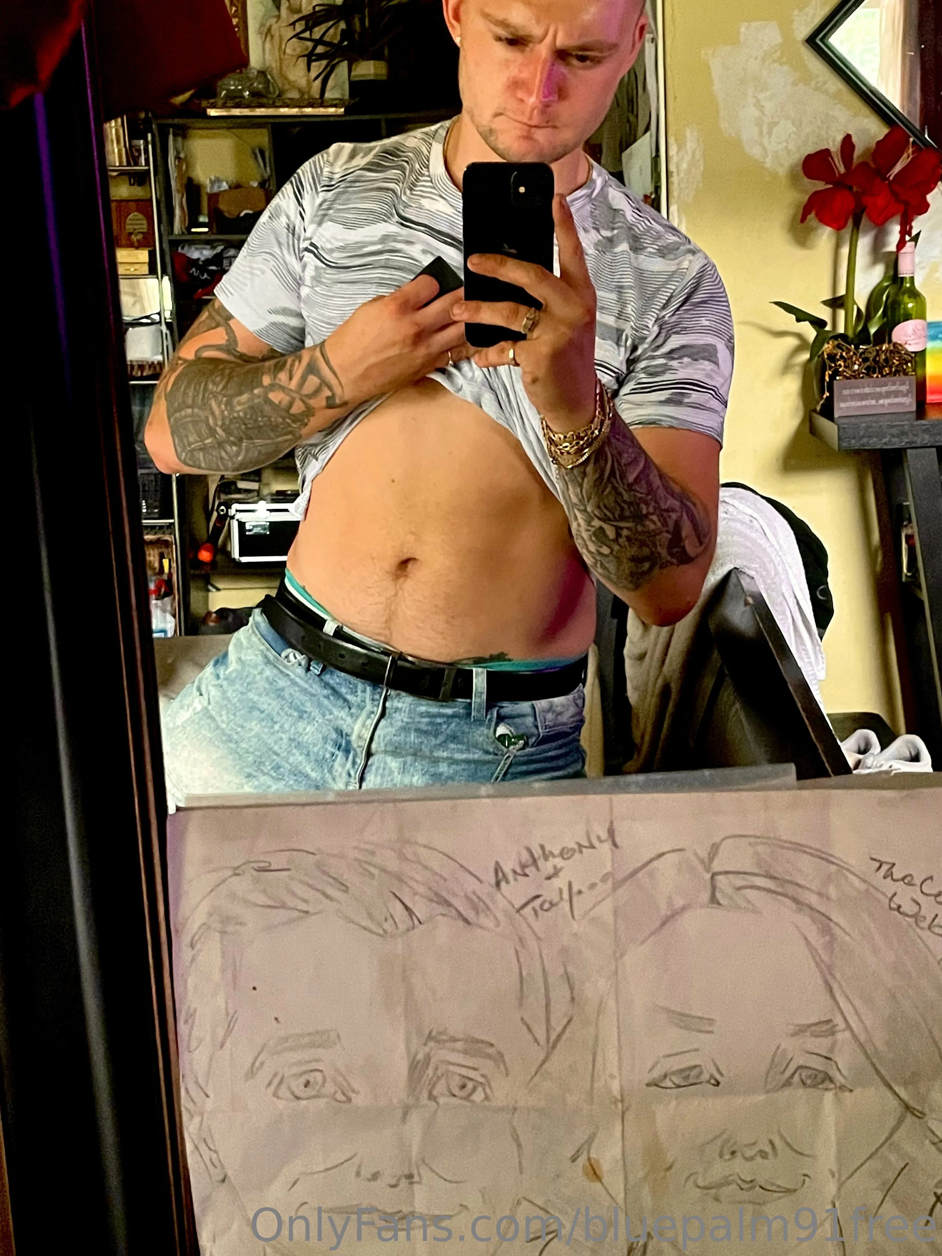 BluePalm91VIP (0.45%) OnlyFans premium content 4 - bluepalm91vip exclusive collection