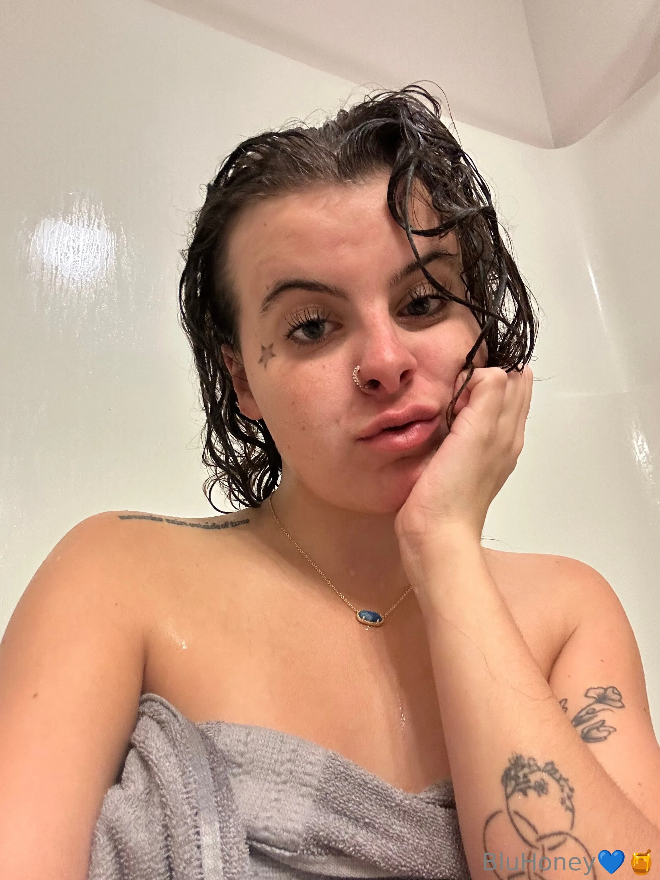 Blu Fire 💙🔥 OnlyFans premium content 1 - blufire999 exclusive collection