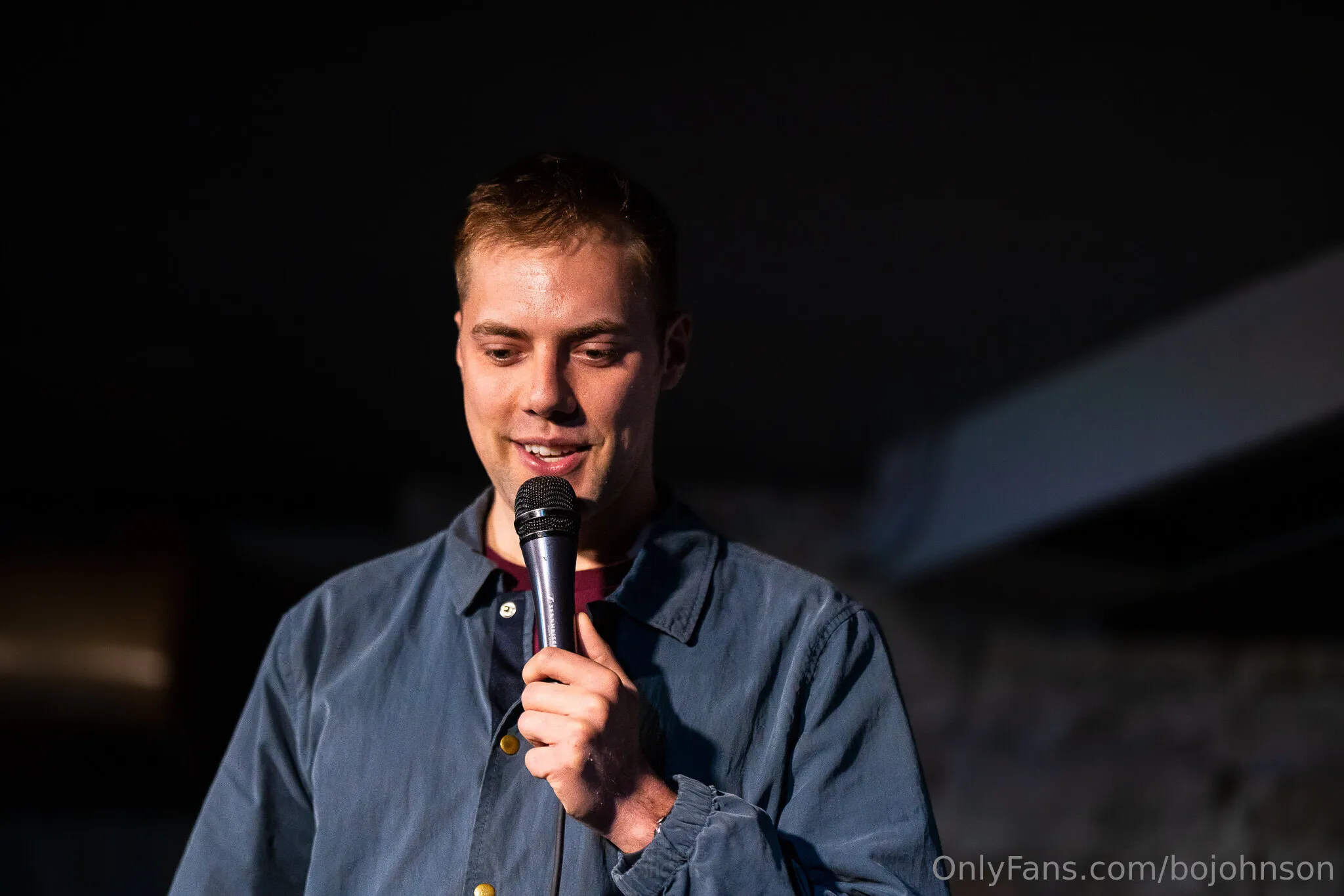 Bo Johnson OnlyFans premium content 7 - bojohnson exclusive collection