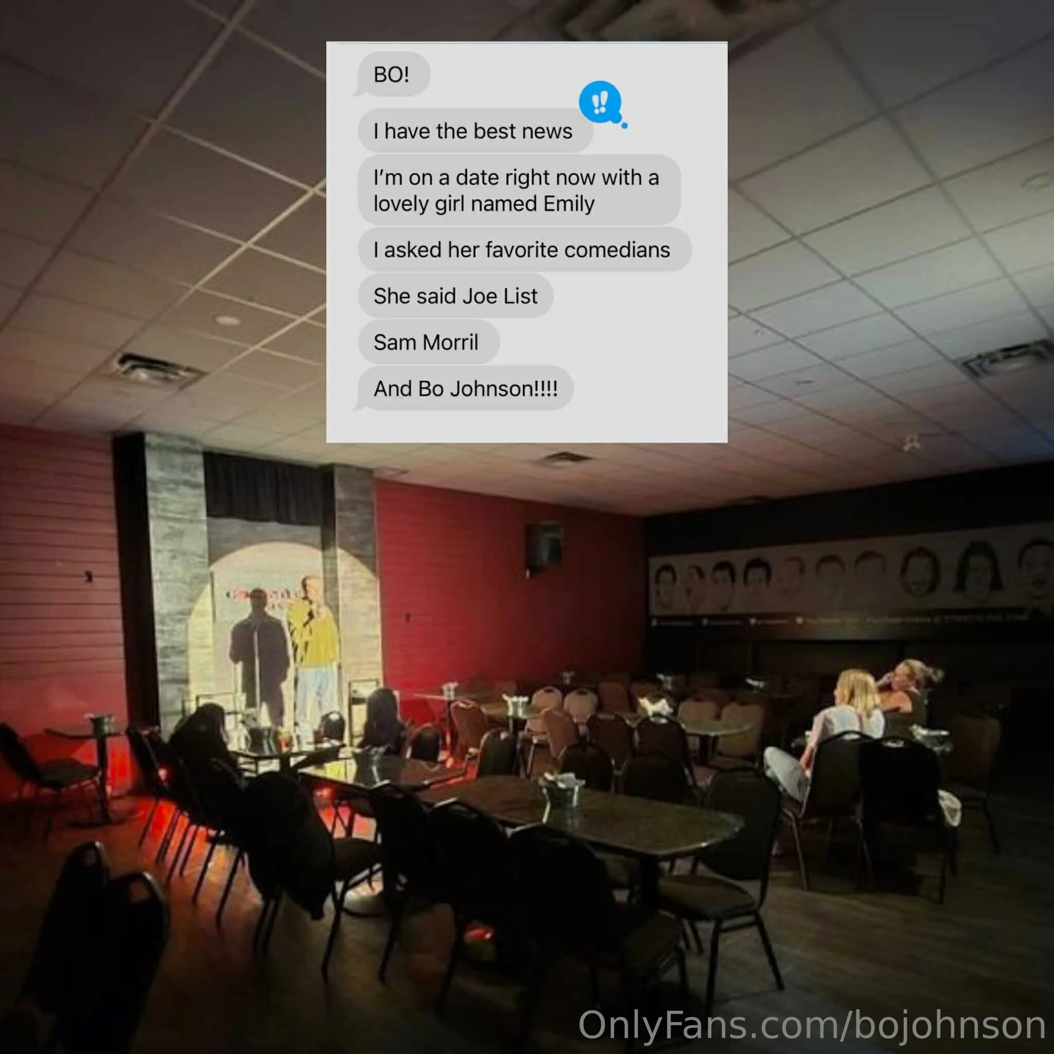 Bo Johnson OnlyFans premium content 4 - bojohnson exclusive collection