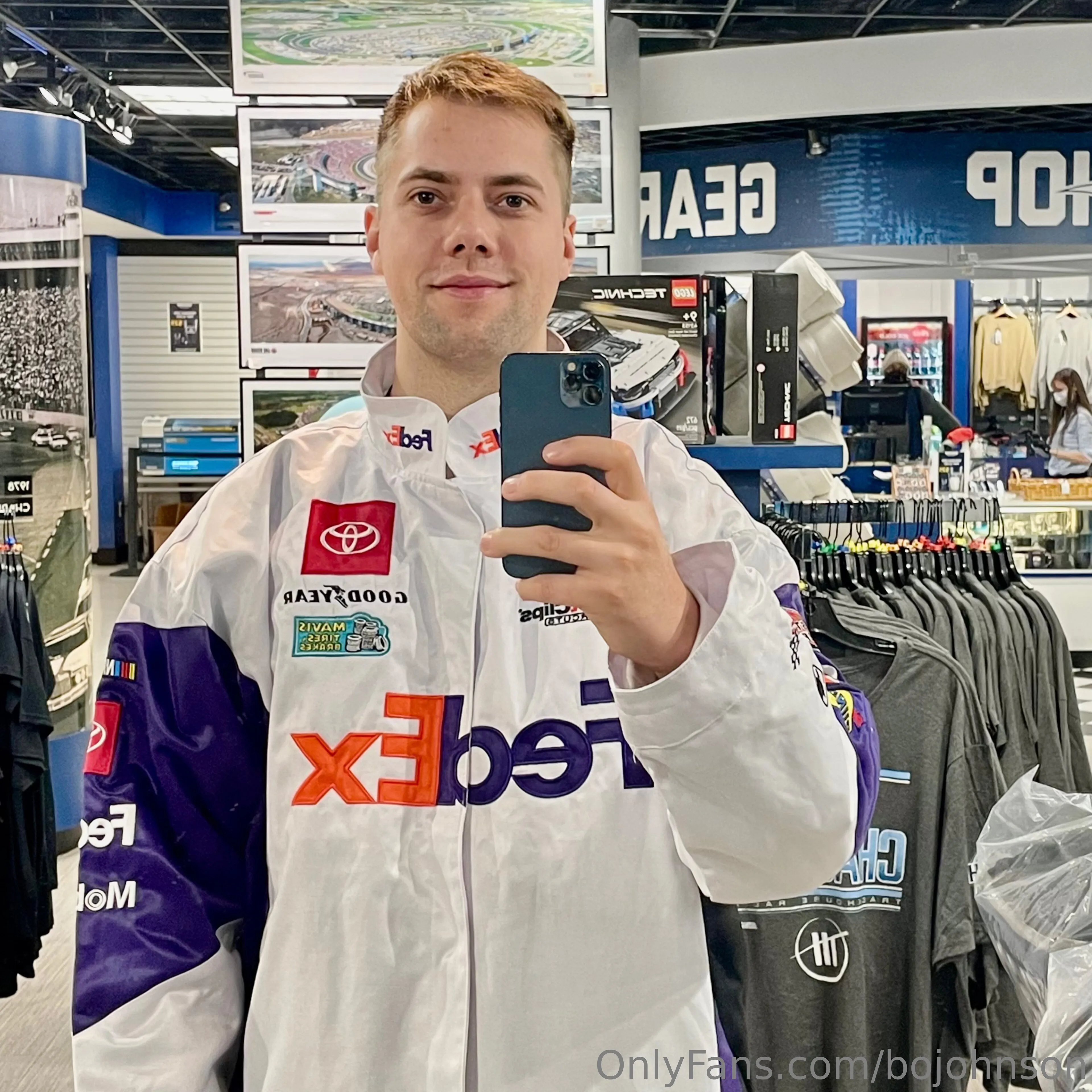 Bo Johnson OnlyFans premium content 1 - bojohnson exclusive collection