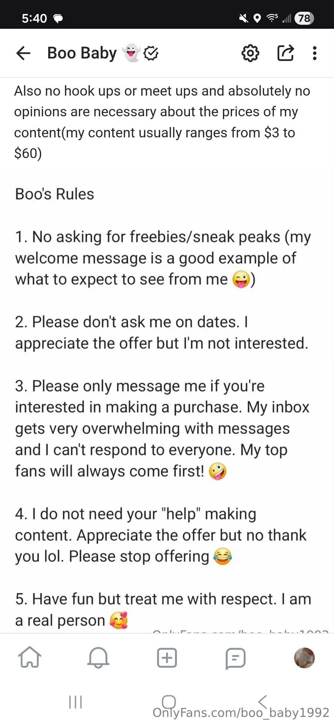 Boo Baby 👻 OnlyFans premium content 9 - boo_baby1992 exclusive collection